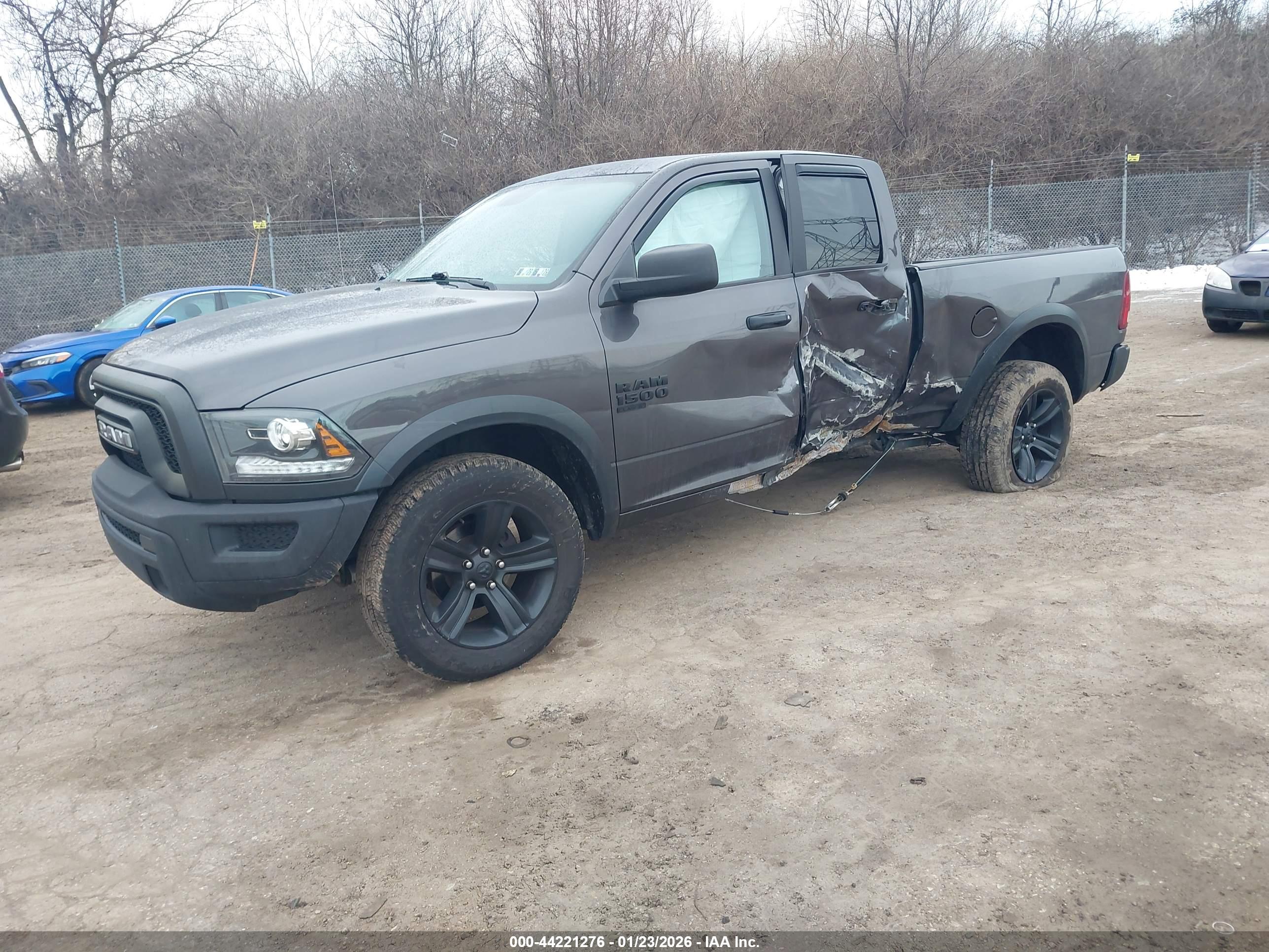 RAM 1500 image 2
