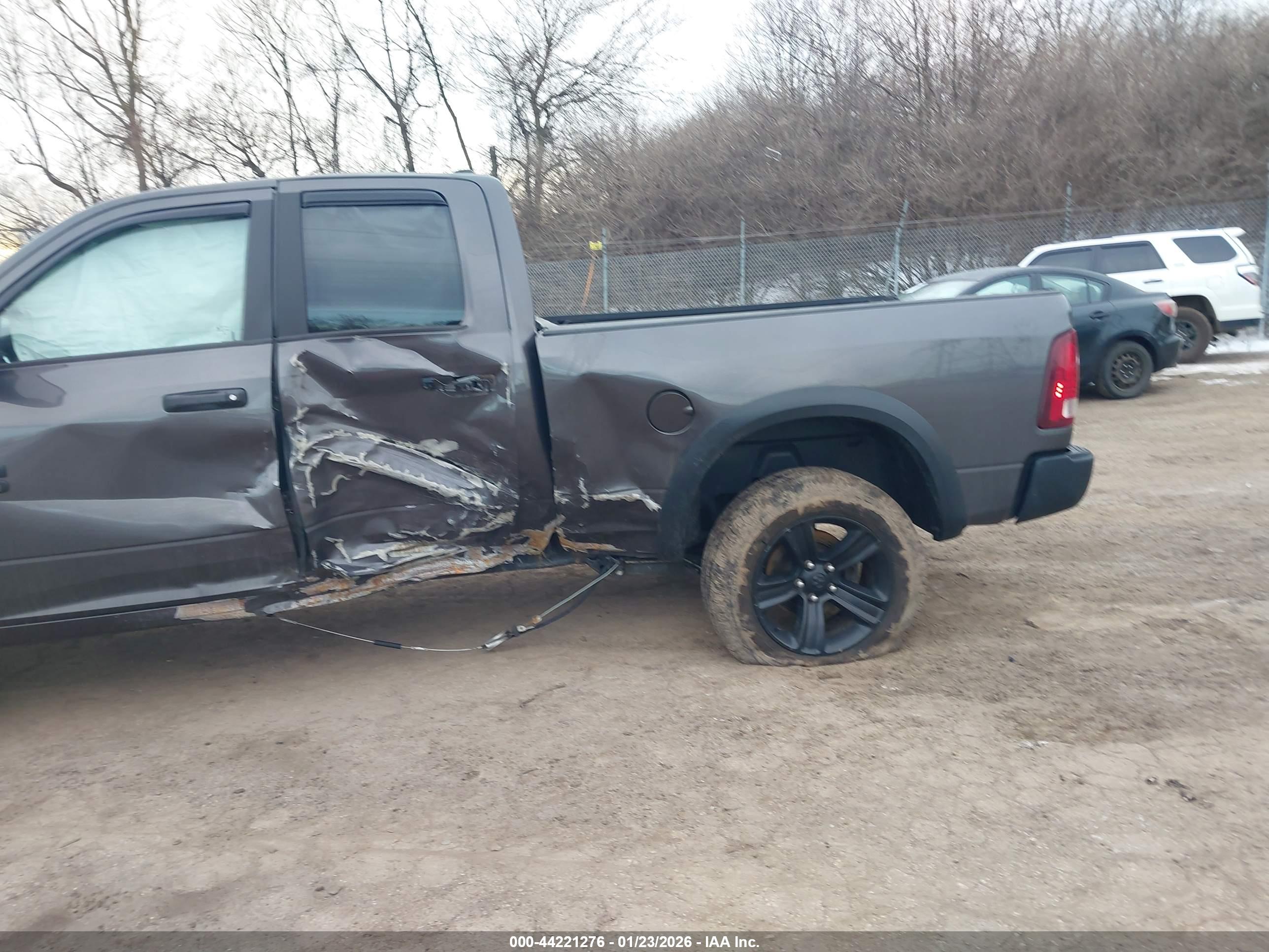 RAM 1500 image 6