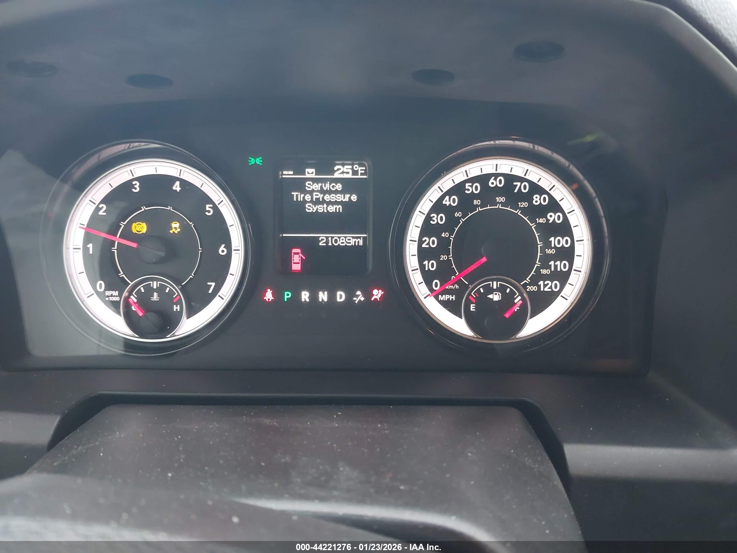 RAM 1500 image 7