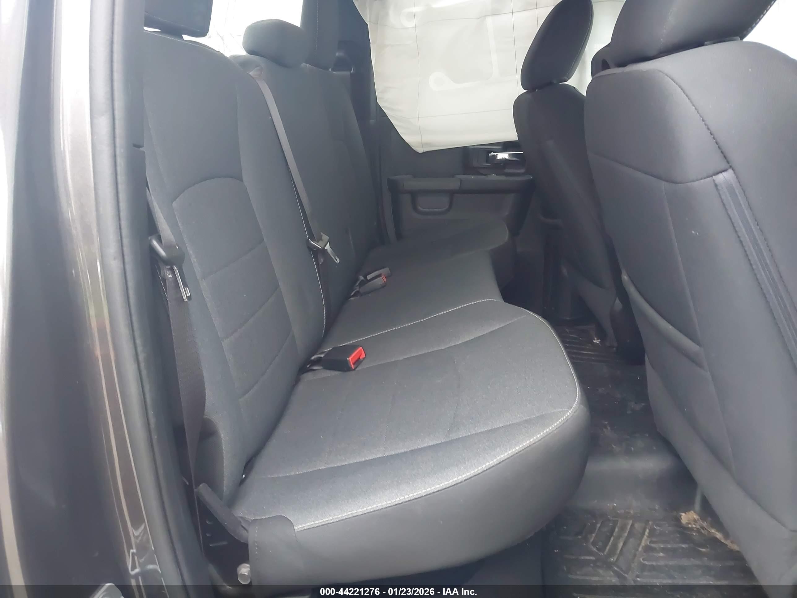 RAM 1500 image 8