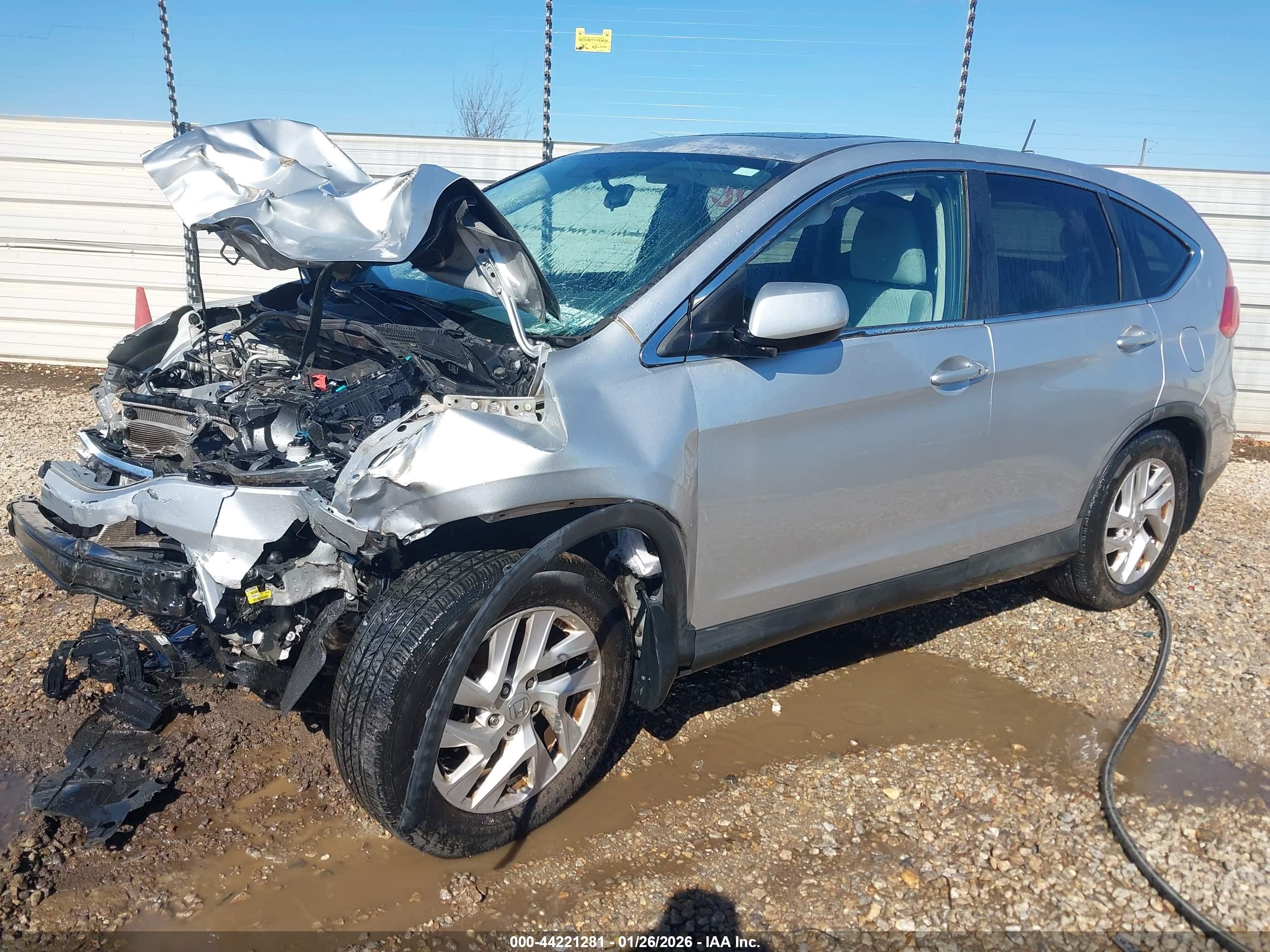 HONDA CR-V image 2