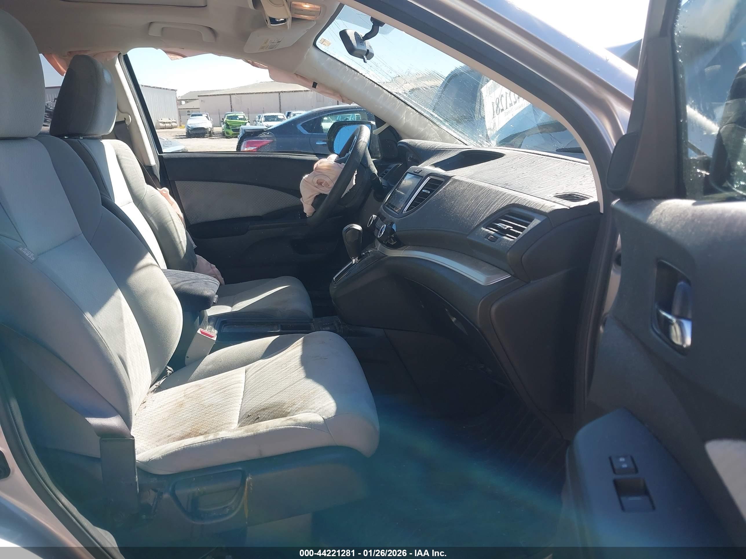 HONDA CR-V image 5