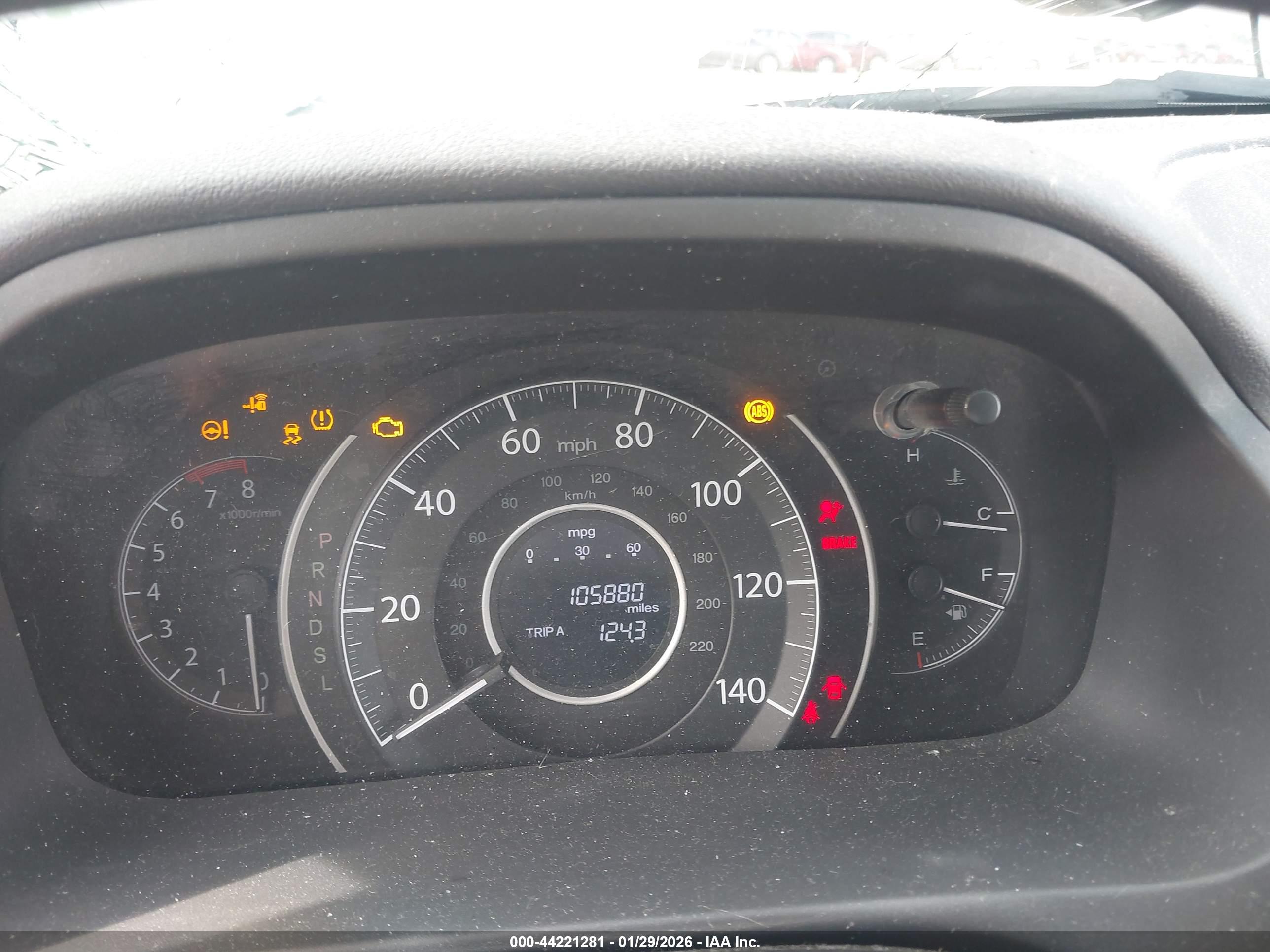 HONDA CR-V image 7