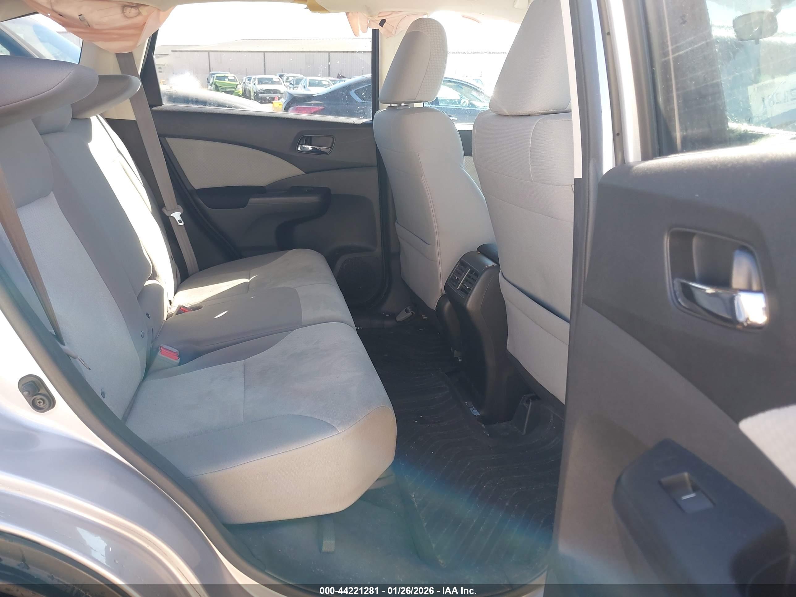 HONDA CR-V image 8