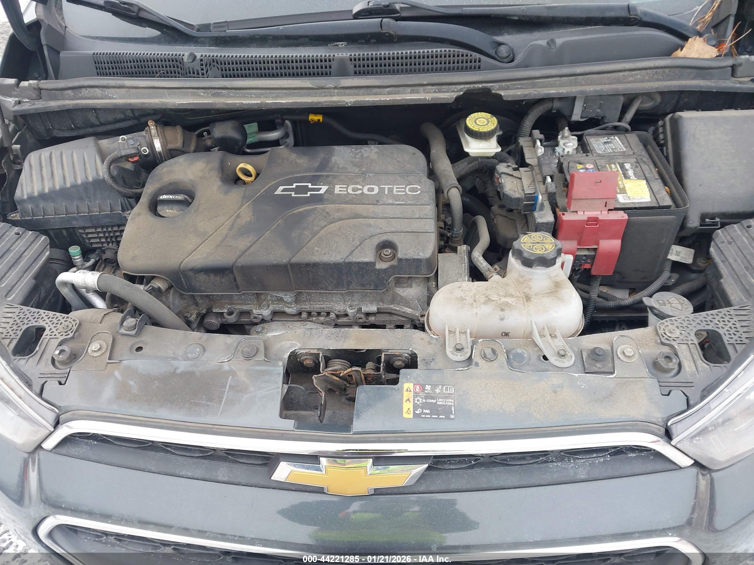 CHEVROLET SPARK image 10