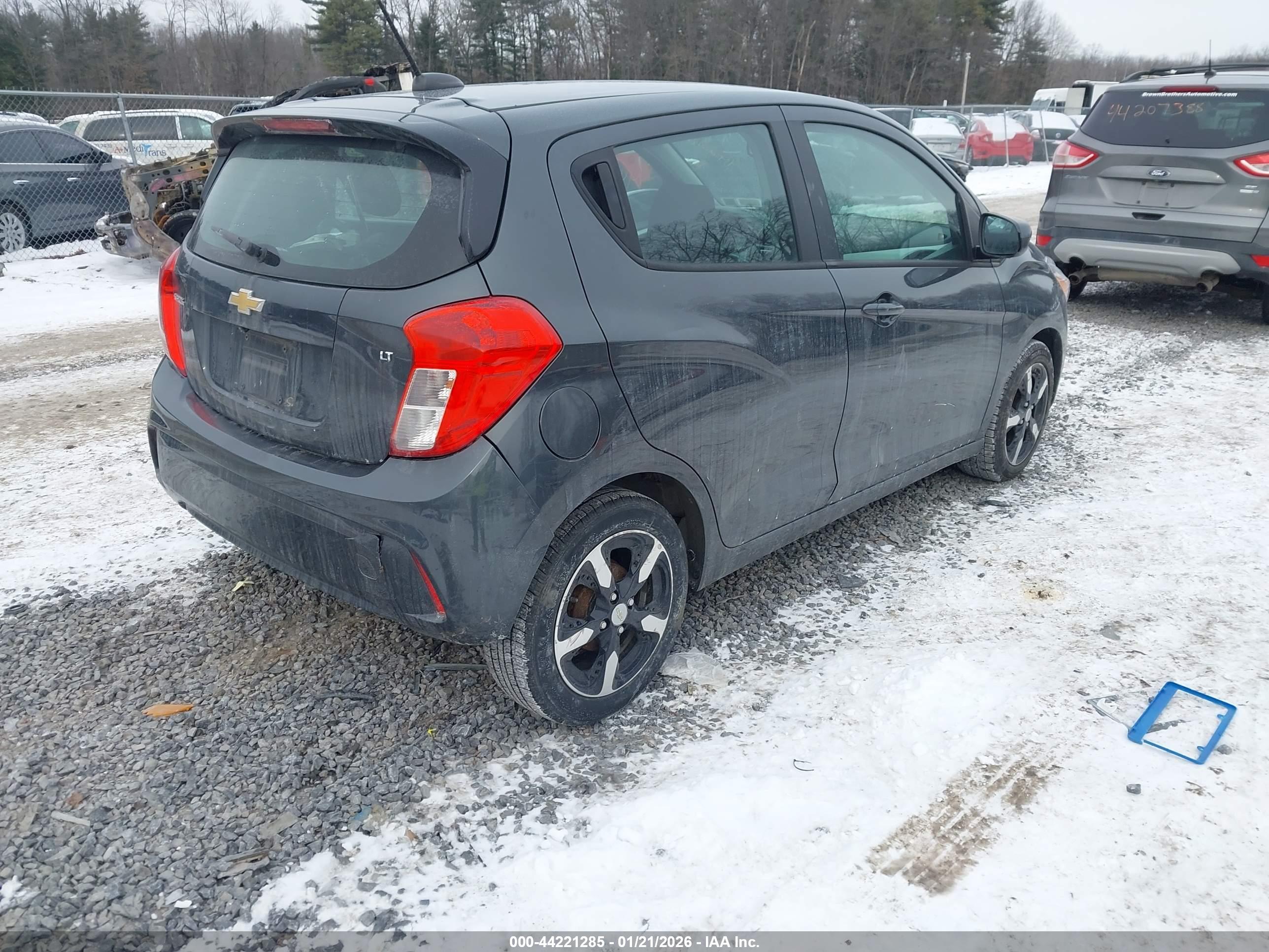 CHEVROLET SPARK image 4
