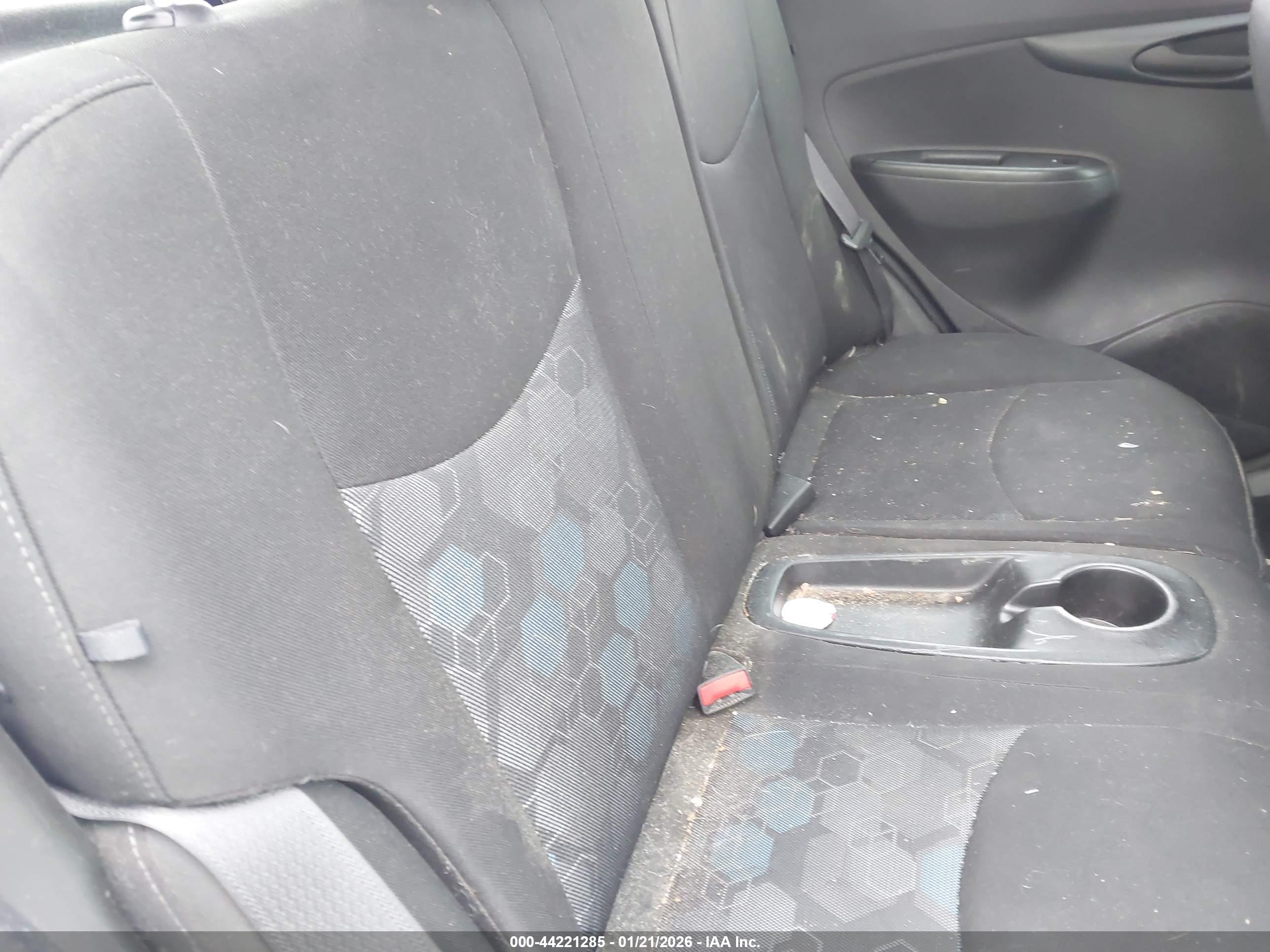 CHEVROLET SPARK image 8