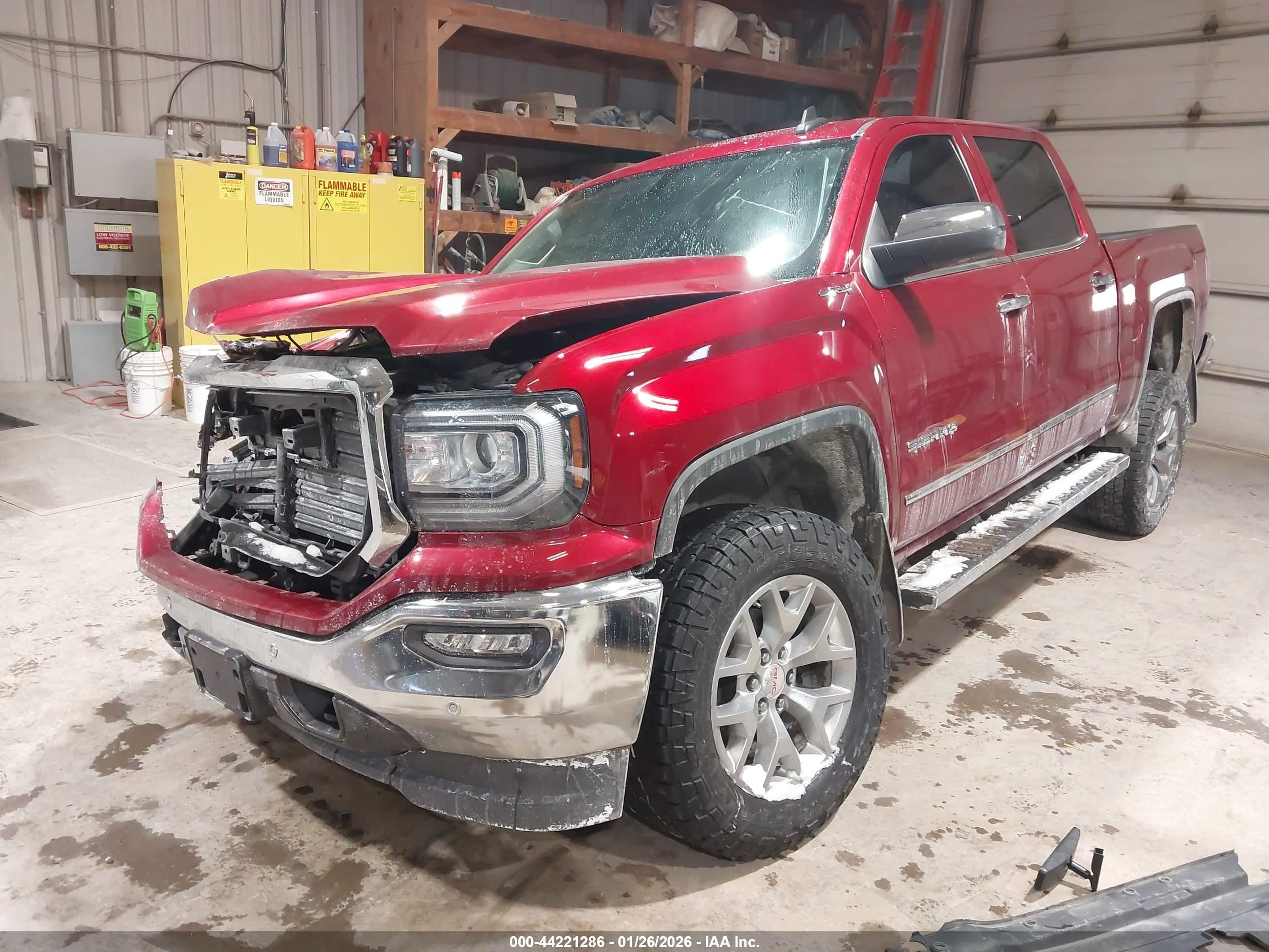 GMC SIERRA image 2