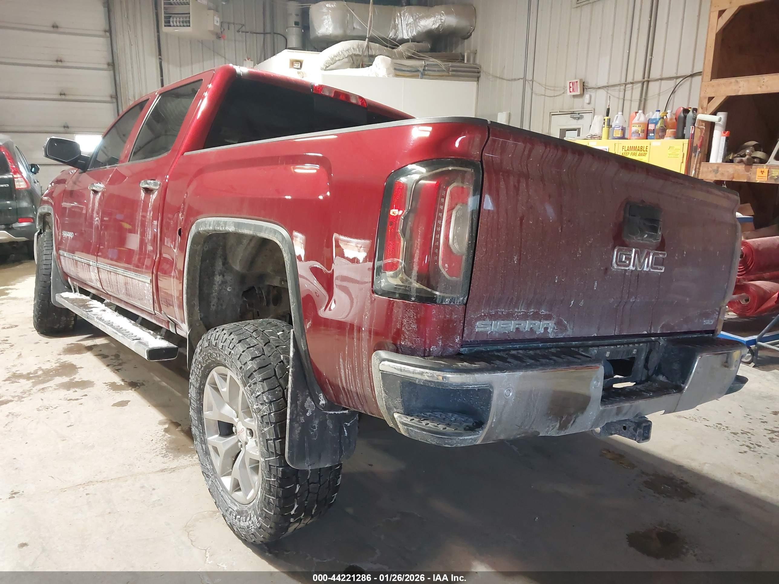 GMC SIERRA image 3