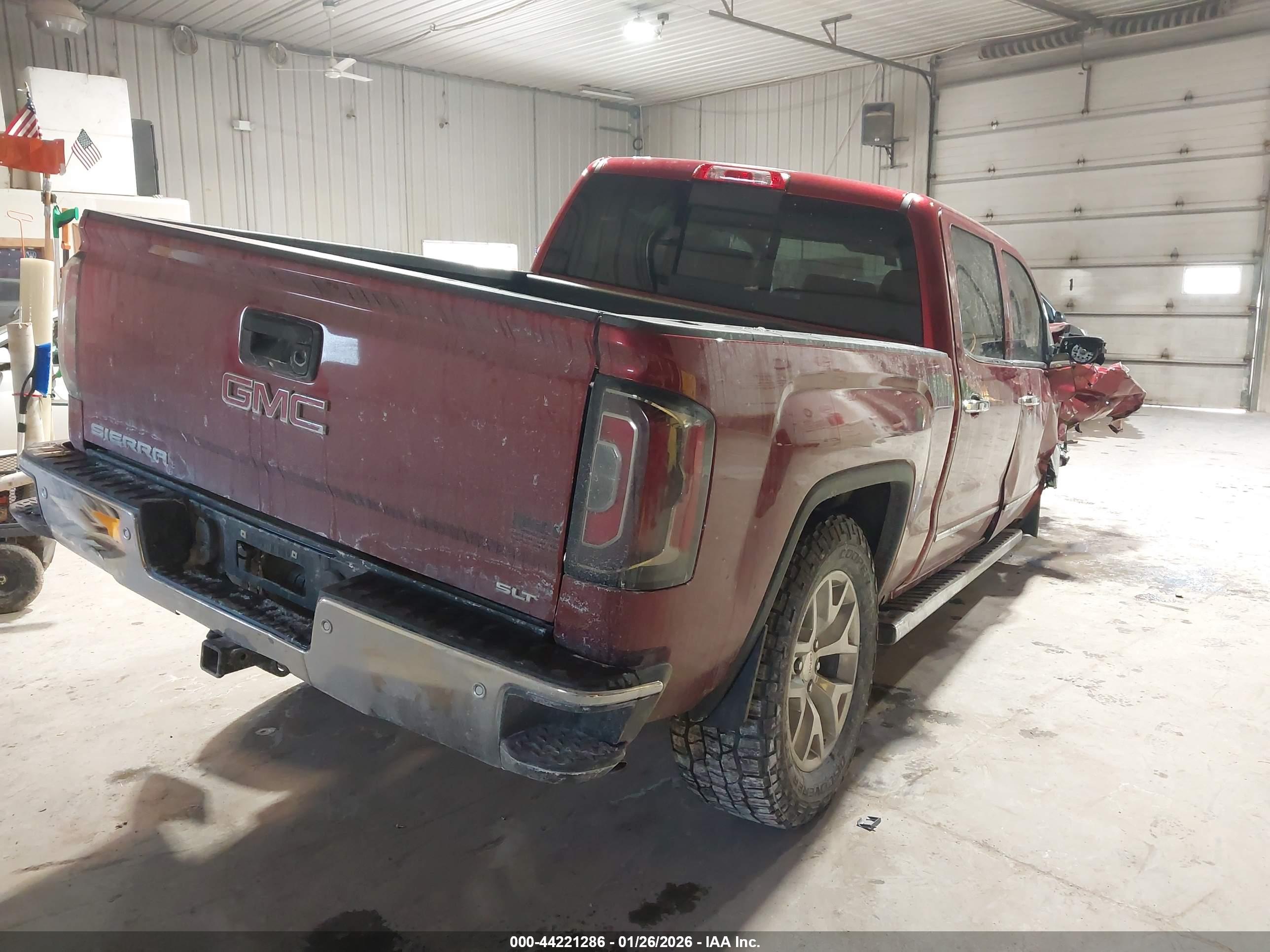 GMC SIERRA image 4