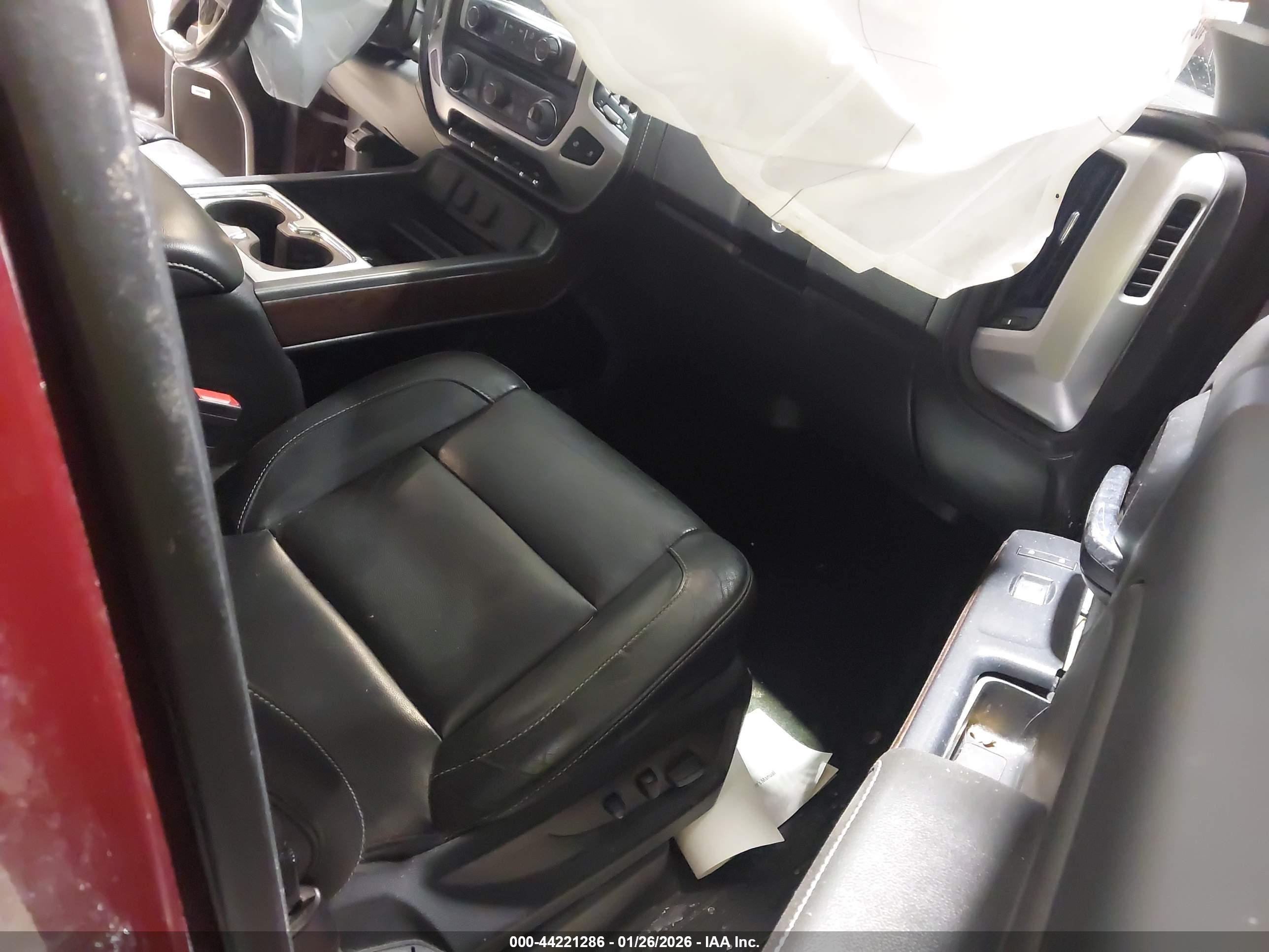 GMC SIERRA image 5