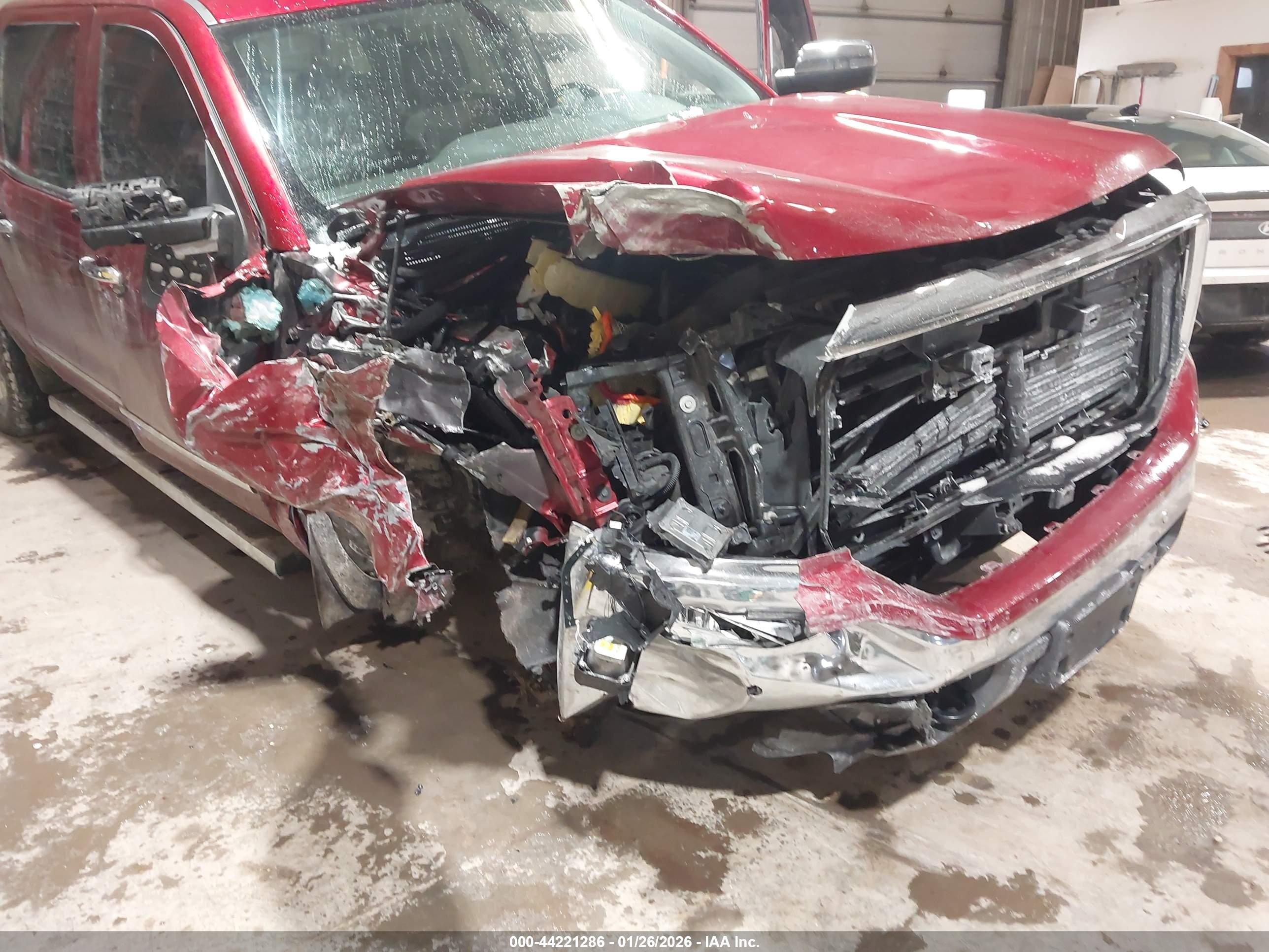 GMC SIERRA image 6