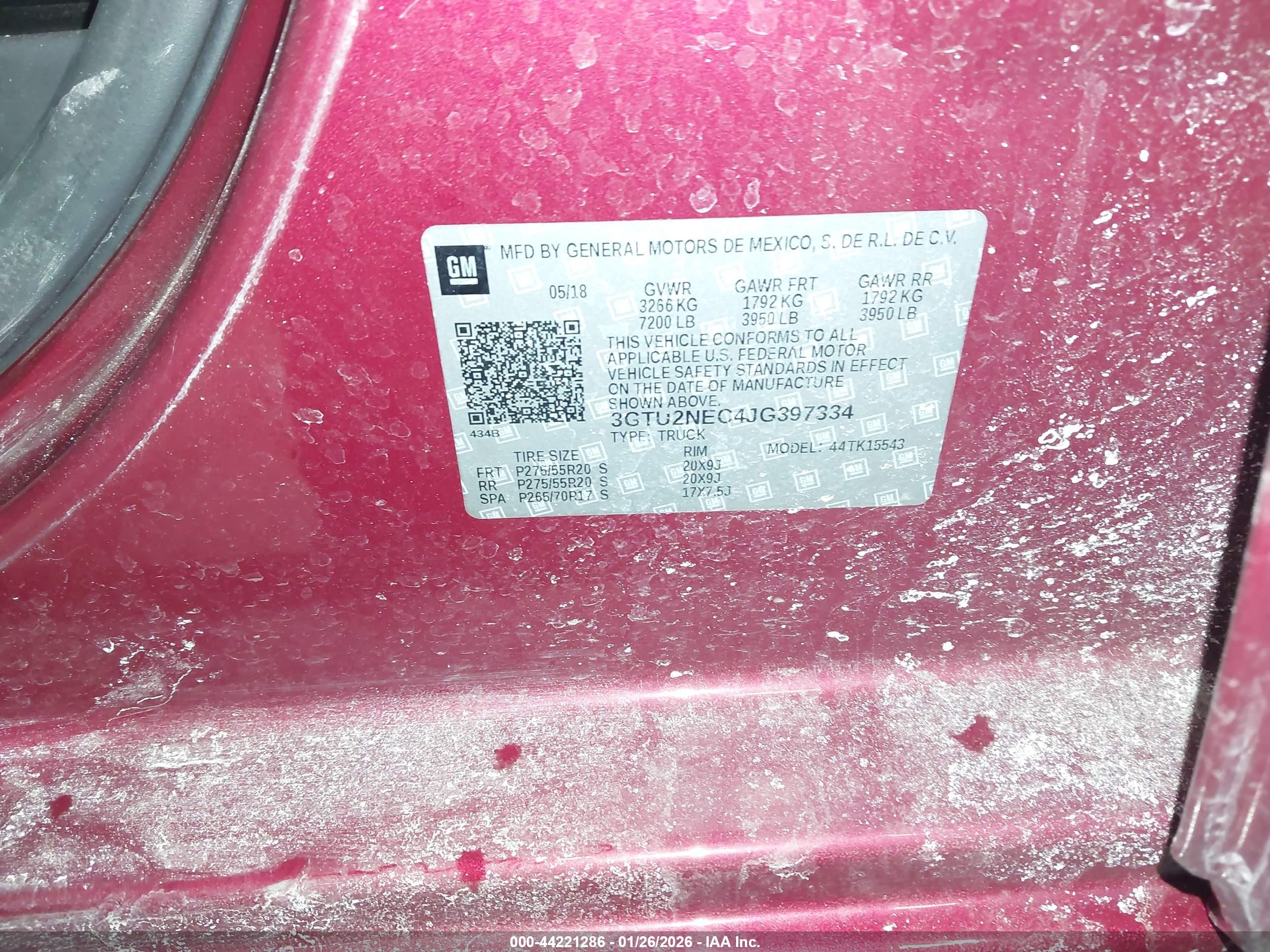 GMC SIERRA image 9