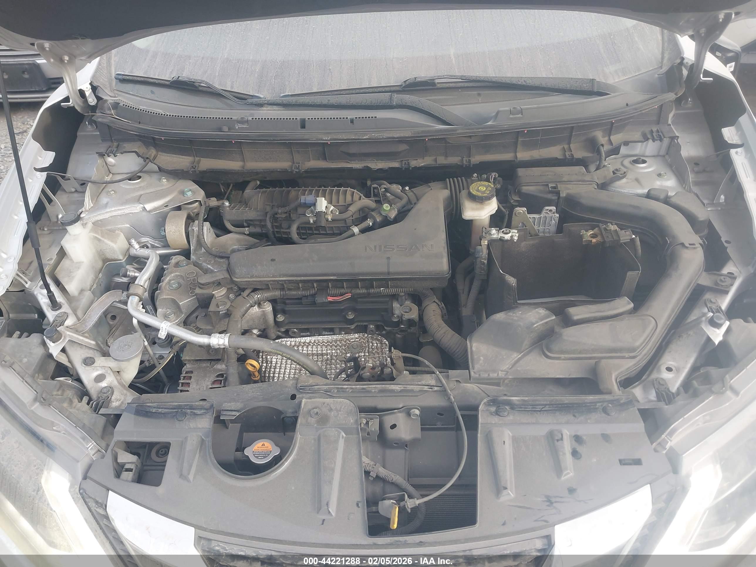 NISSAN ROGUE image 10