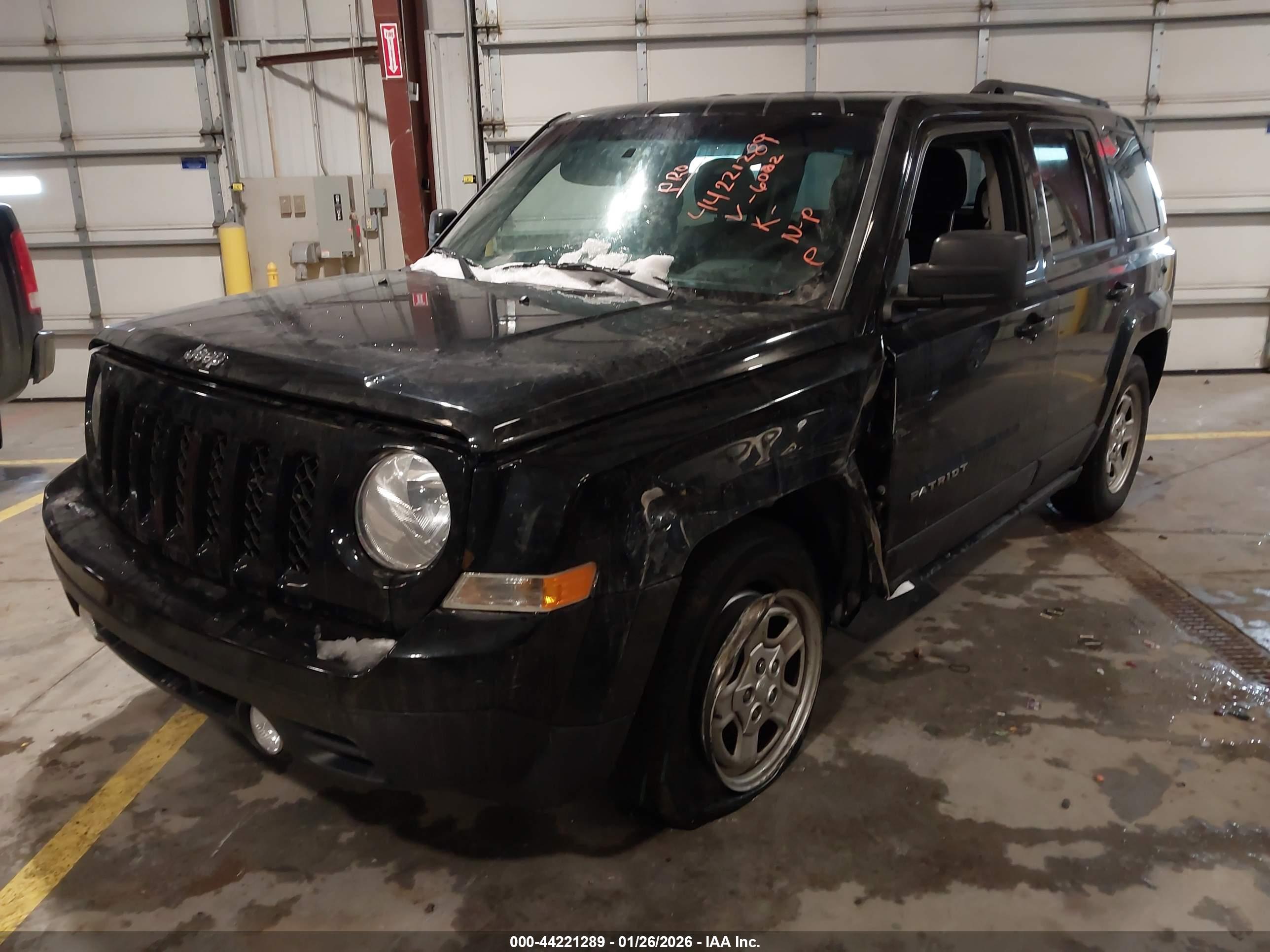 JEEP PATRIOT image 6