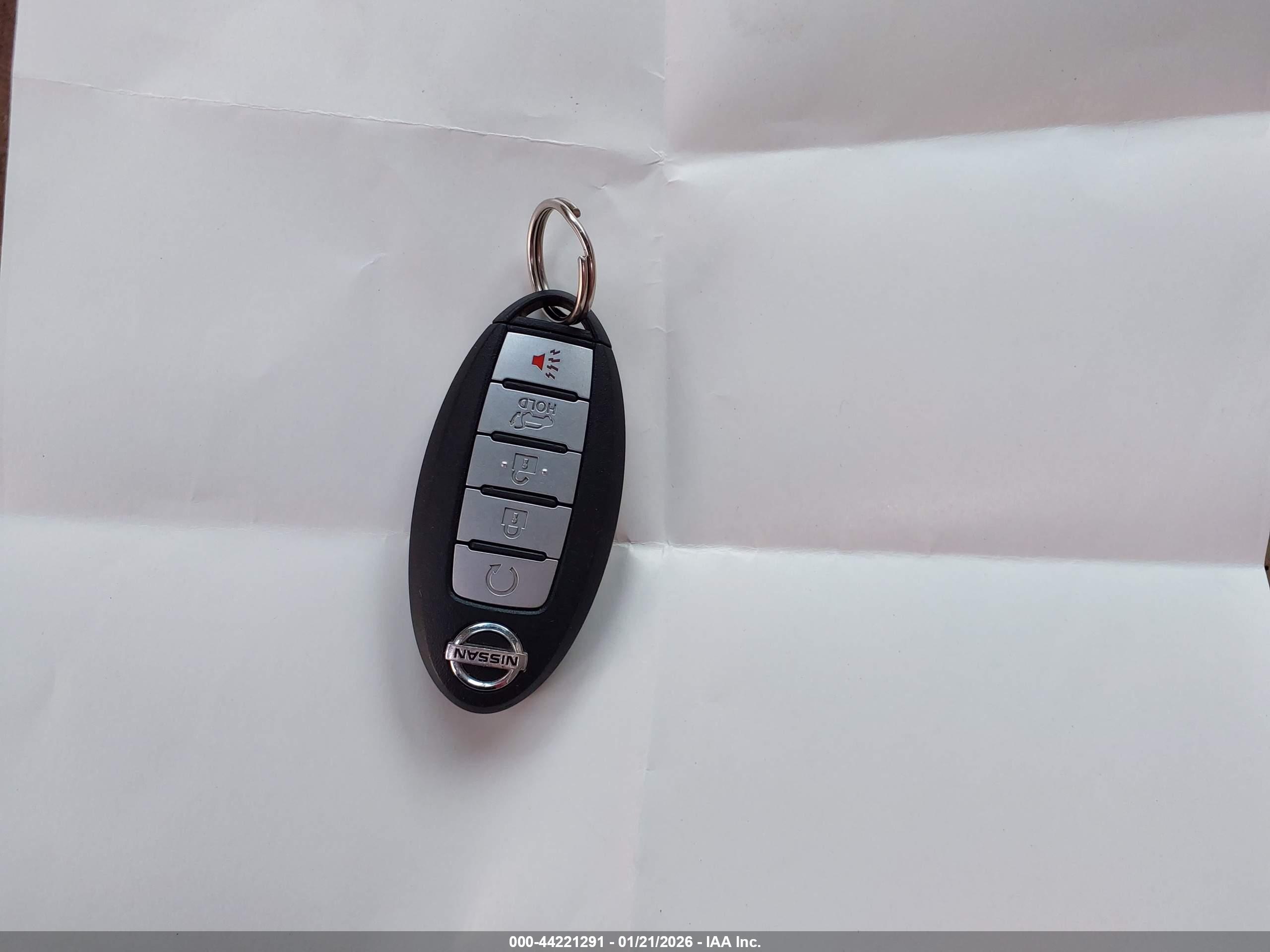 NISSAN PATHFINDER image 11