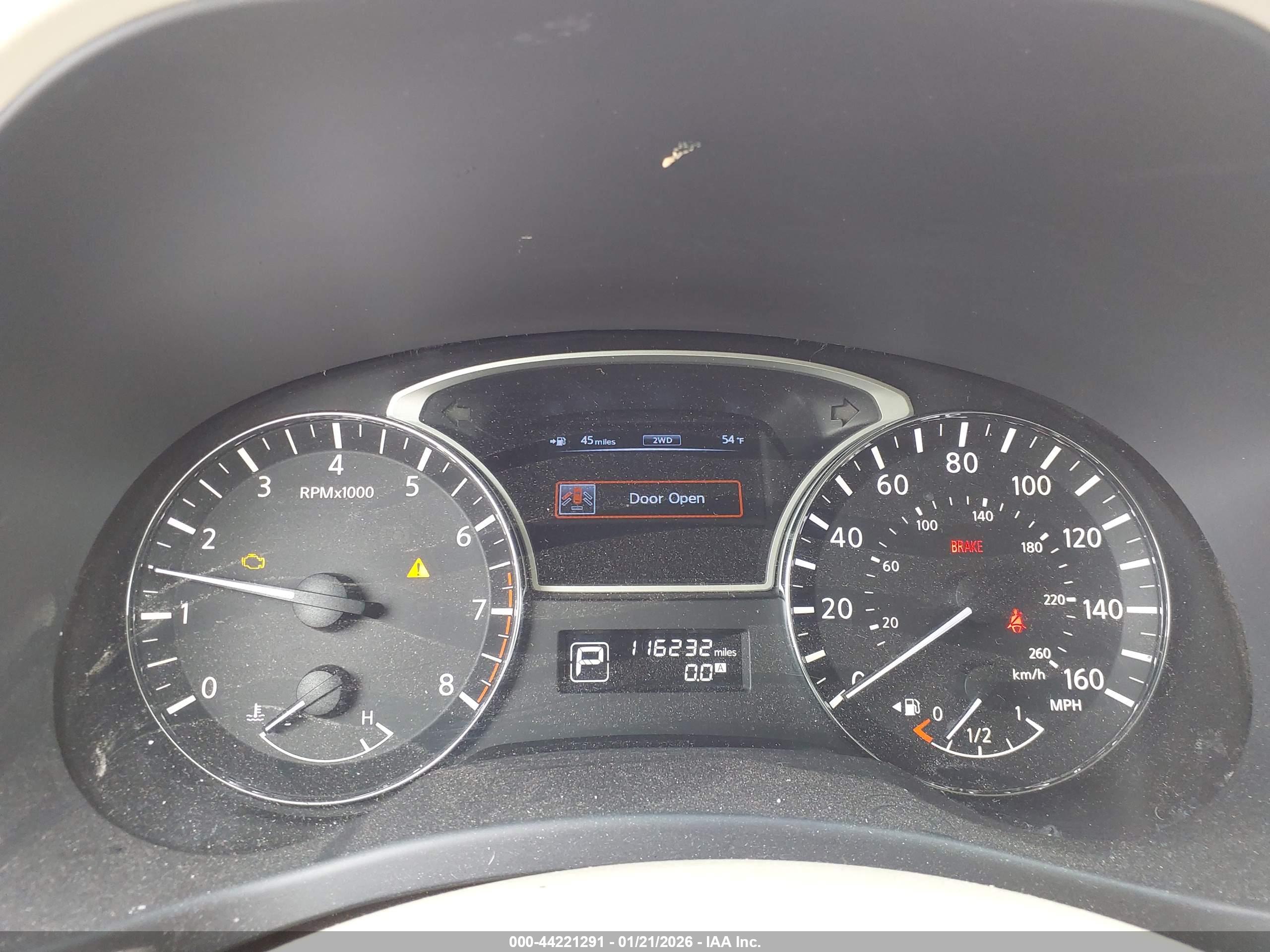 NISSAN PATHFINDER image 7