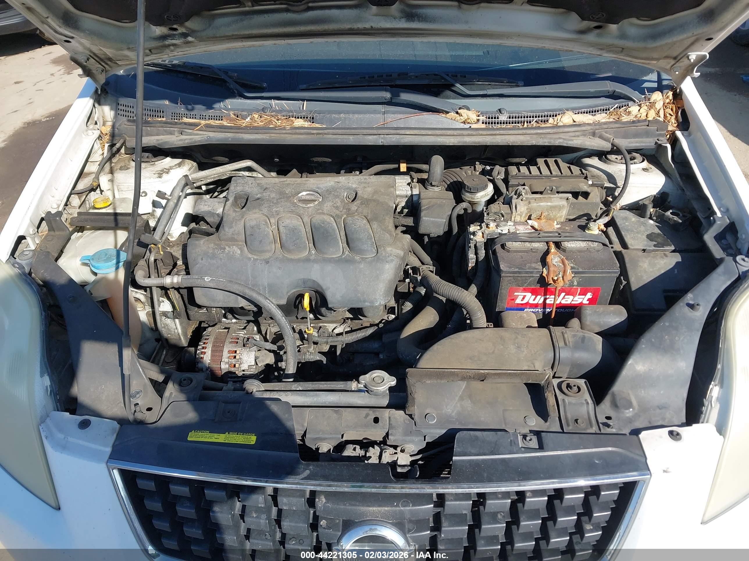 NISSAN SENTRA image 10