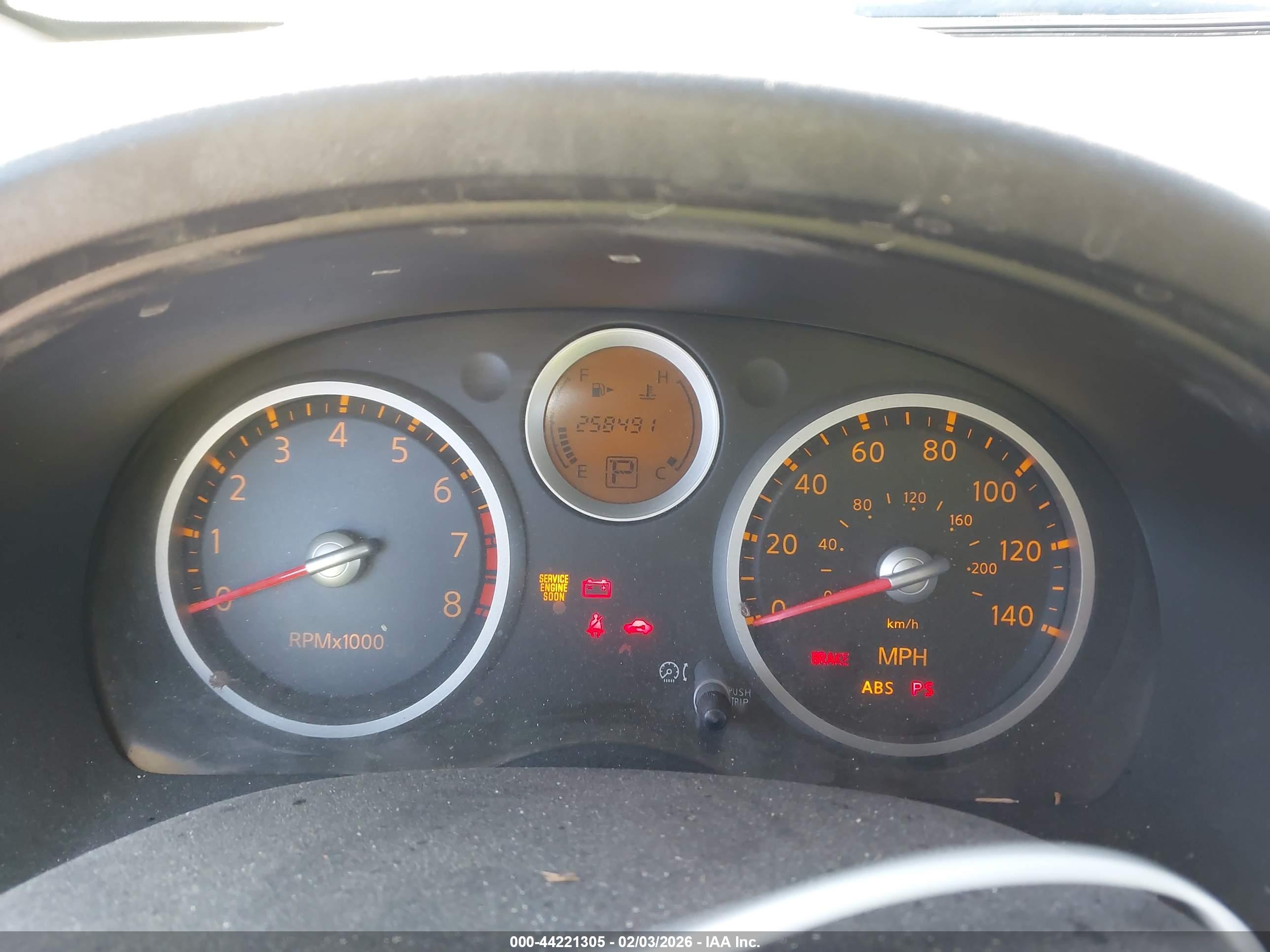 NISSAN SENTRA image 7