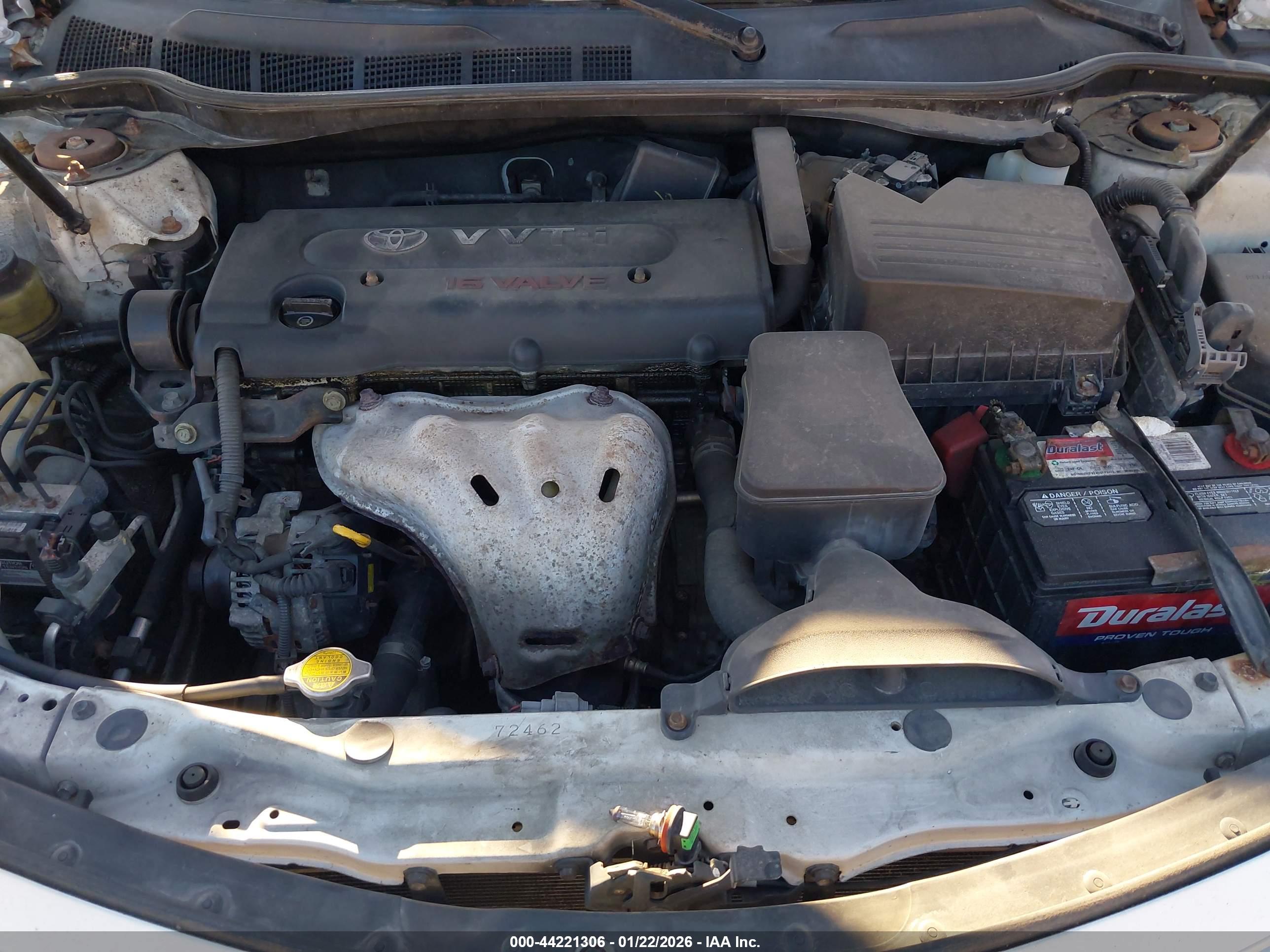 TOYOTA CAMRY image 10