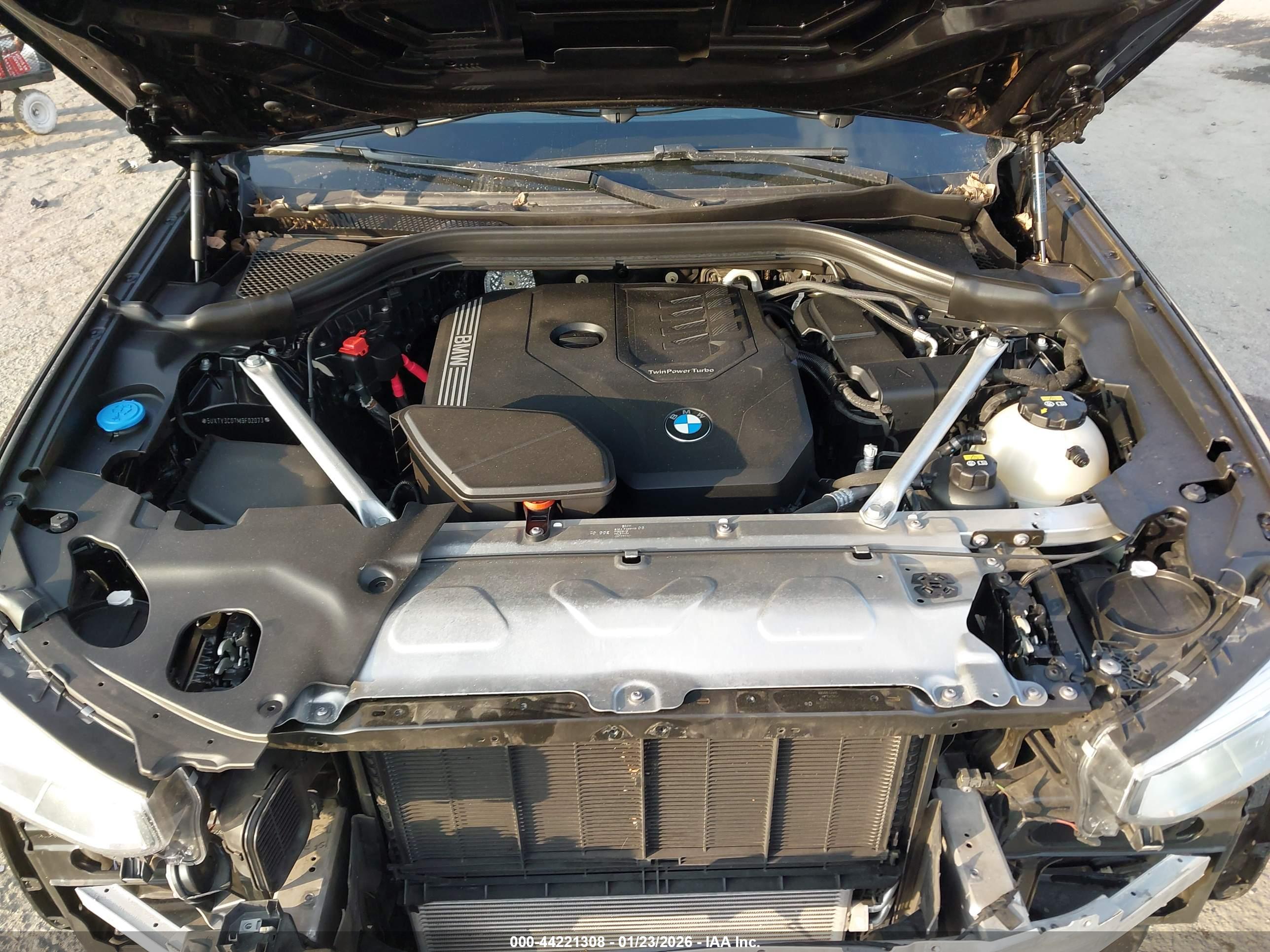 BMW X3 image 10
