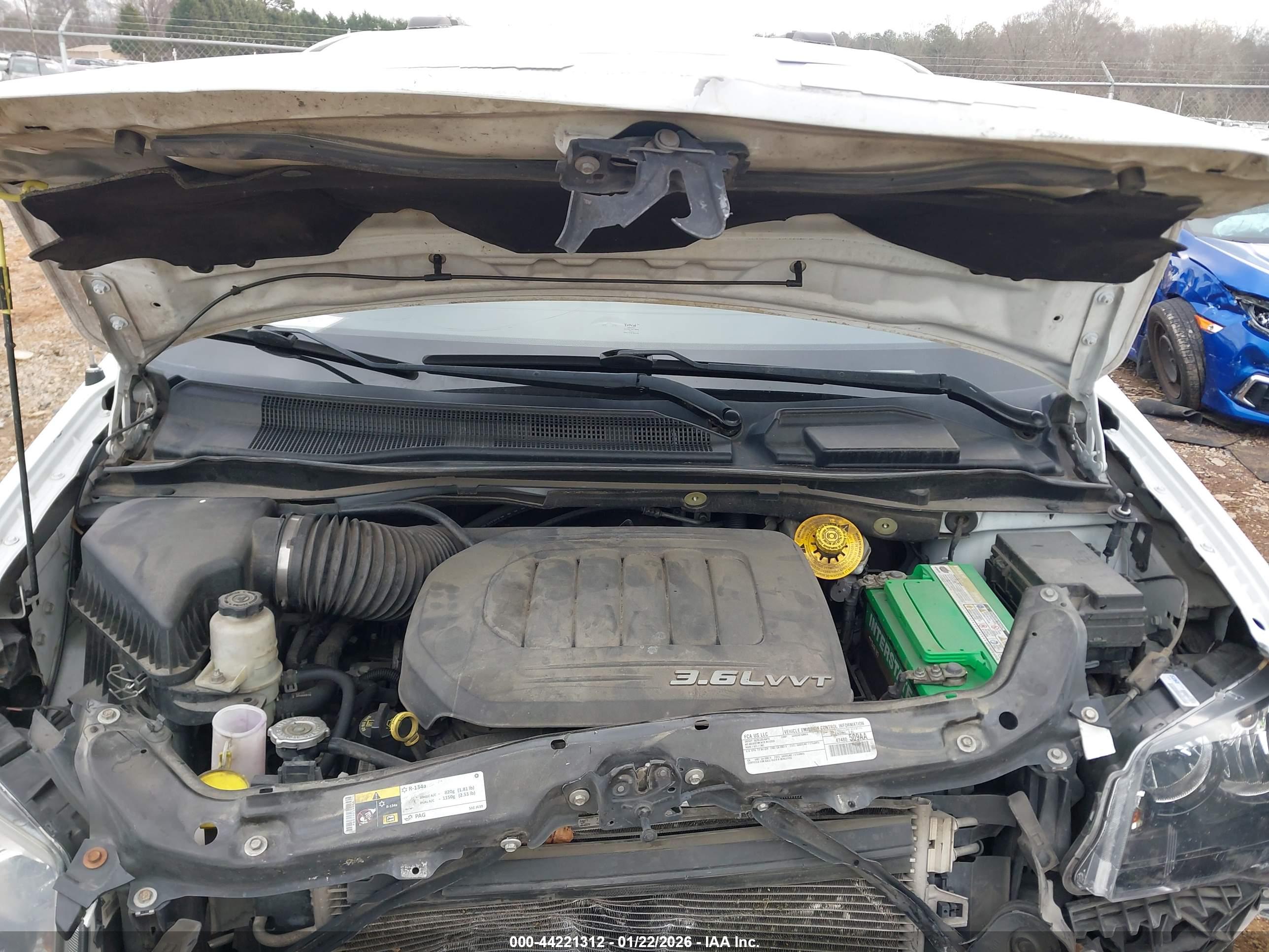 DODGE GRAND image 10