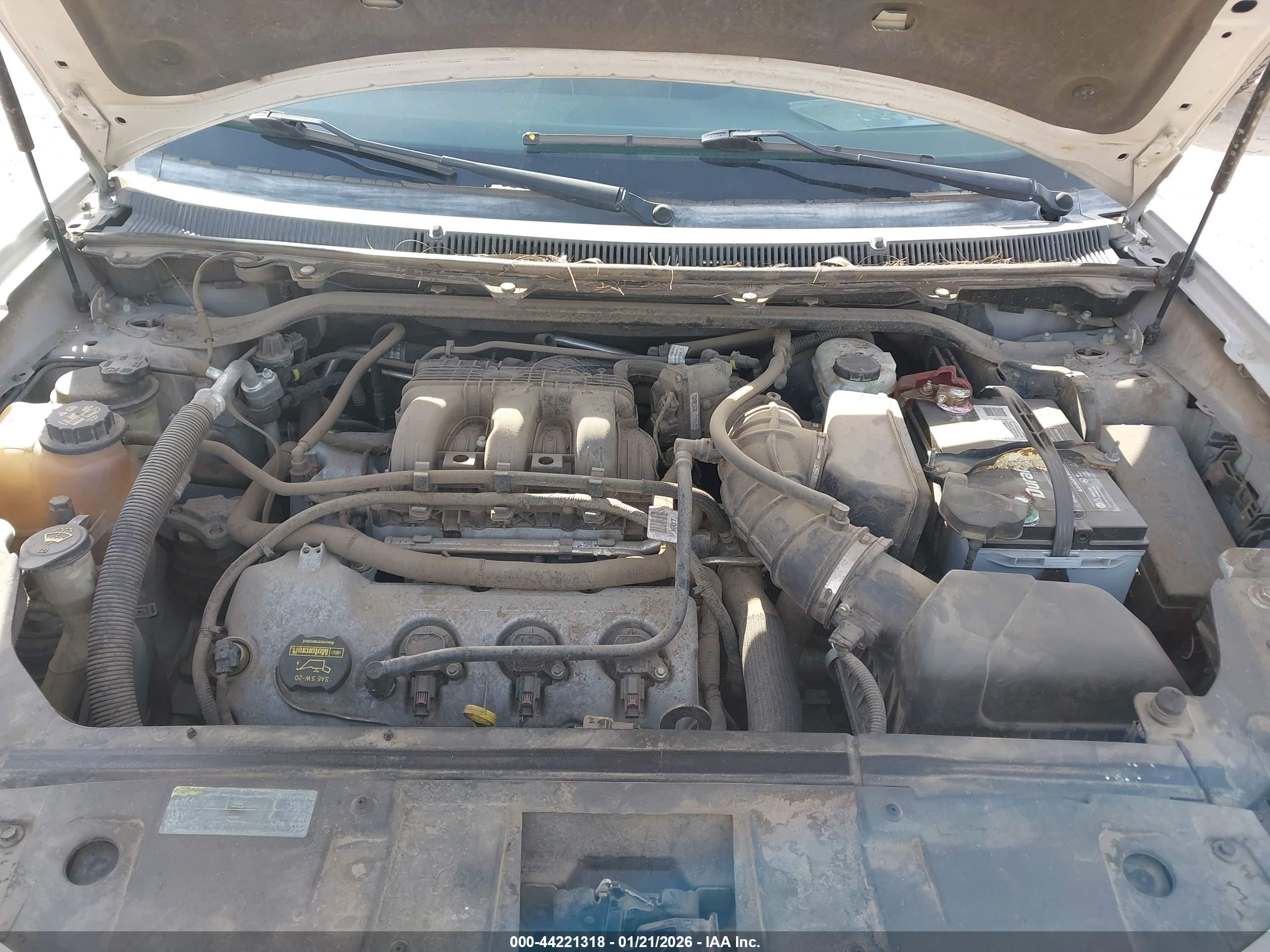 FORD FLEX image 10