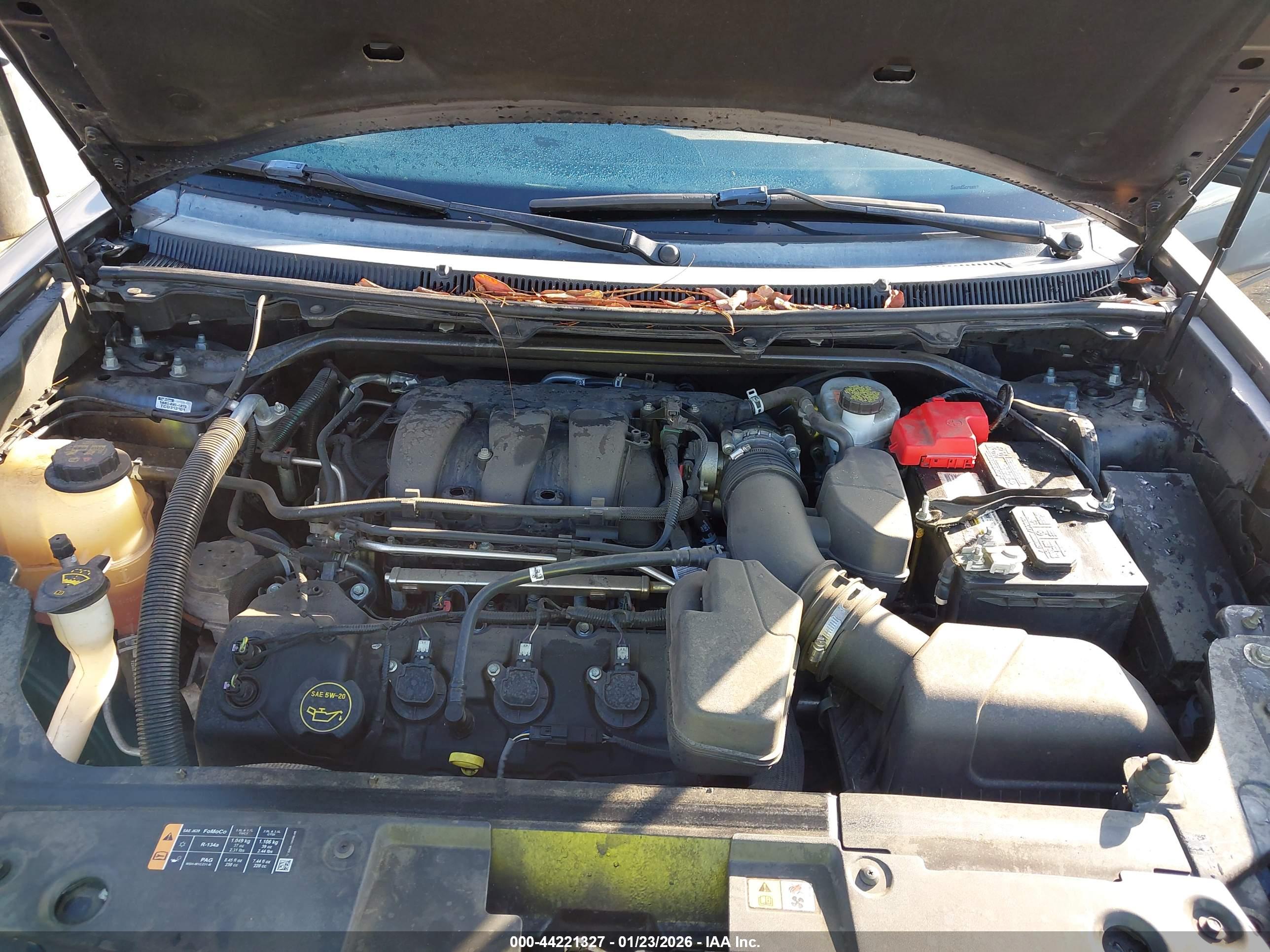 FORD FLEX image 10