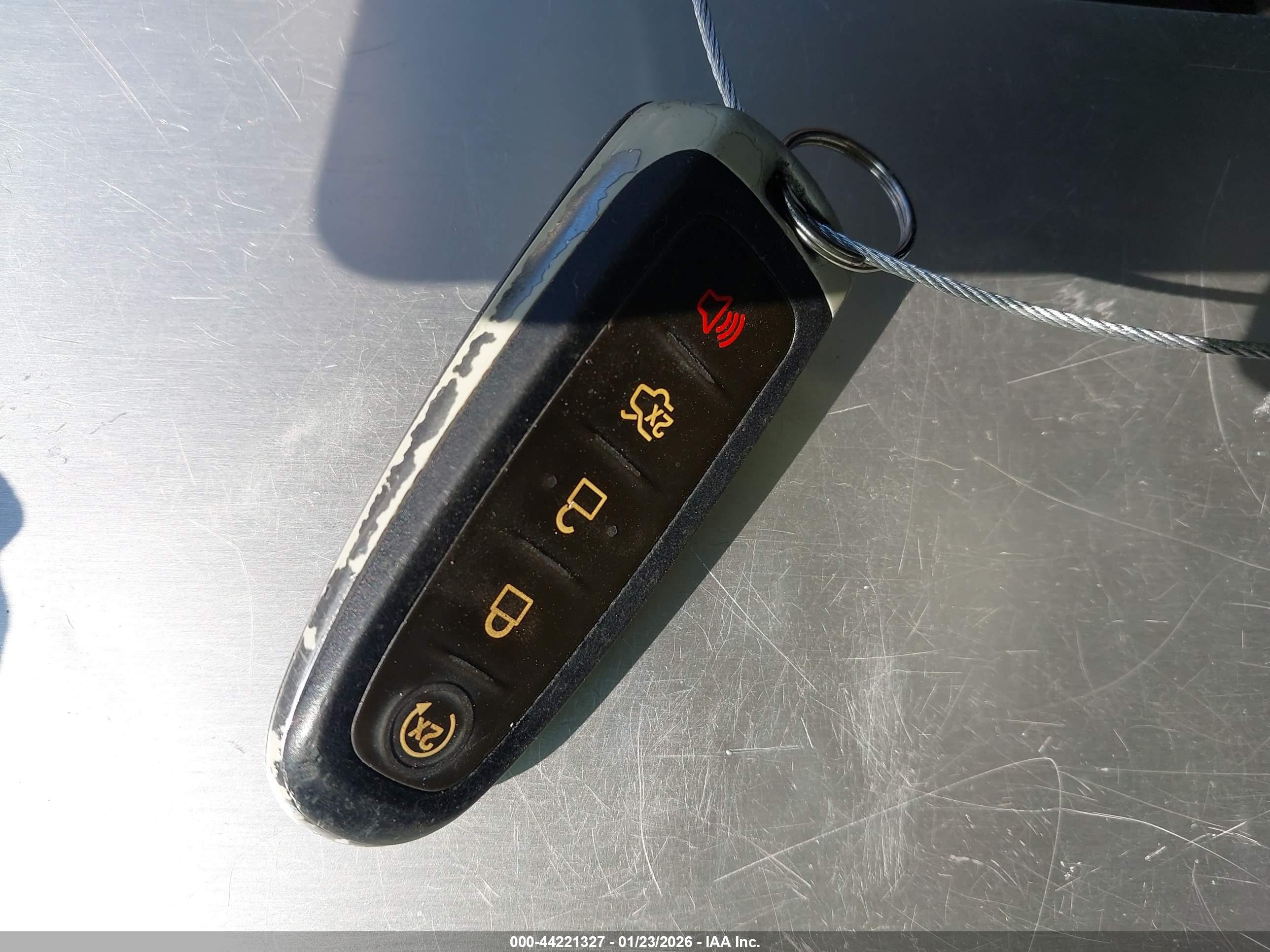 FORD FLEX image 11