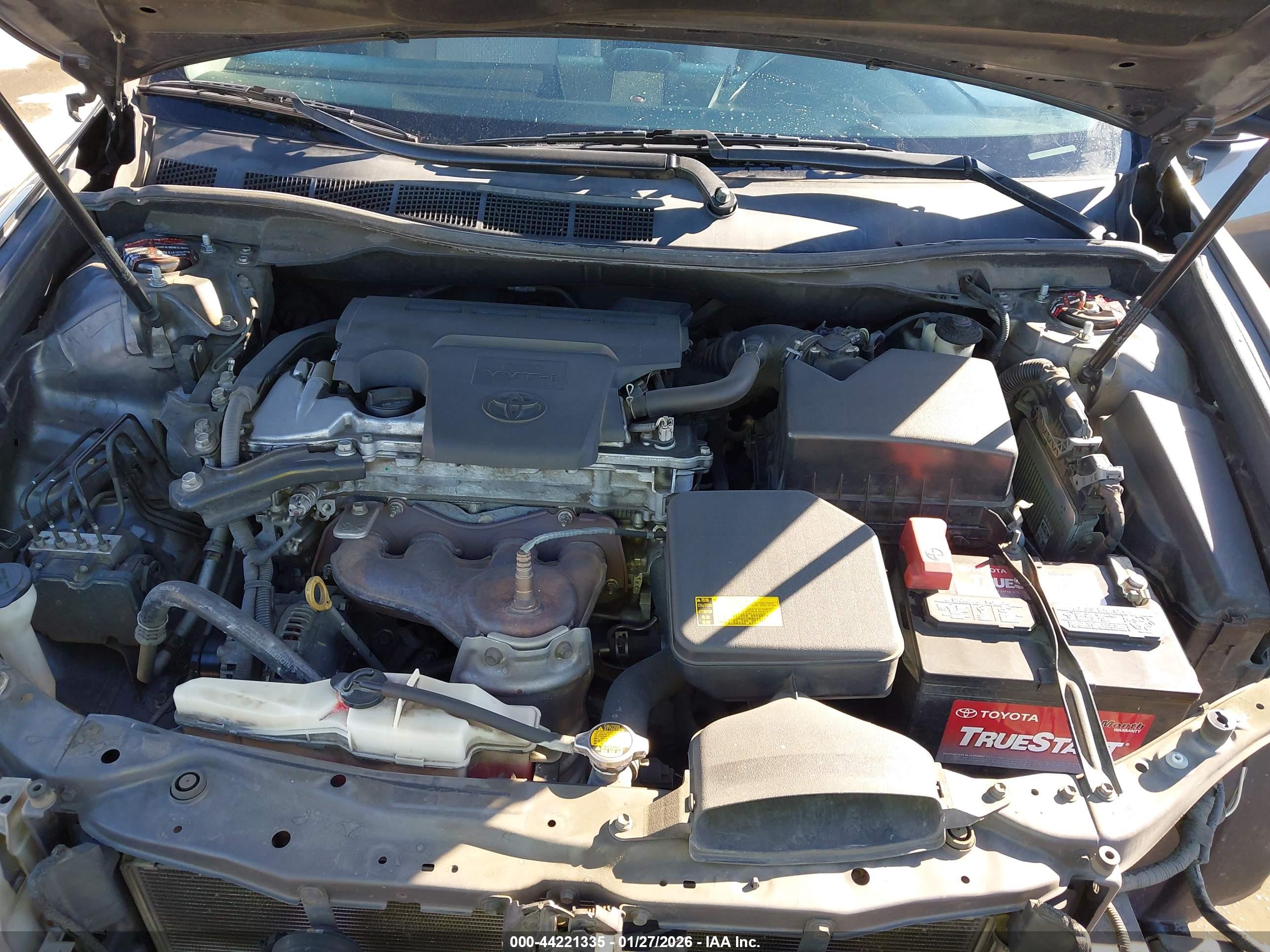 TOYOTA CAMRY image 10