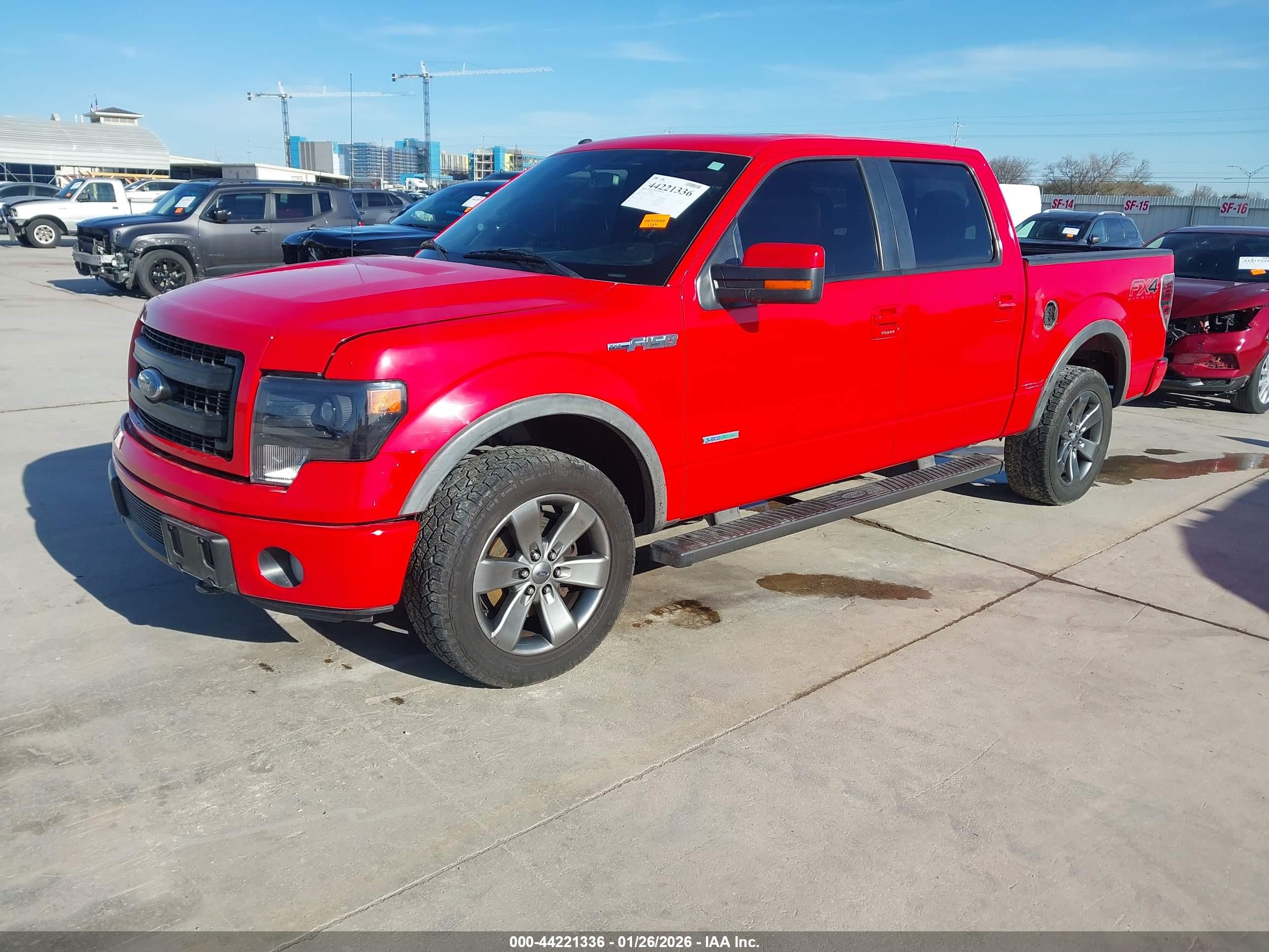 FORD F-150 image 2
