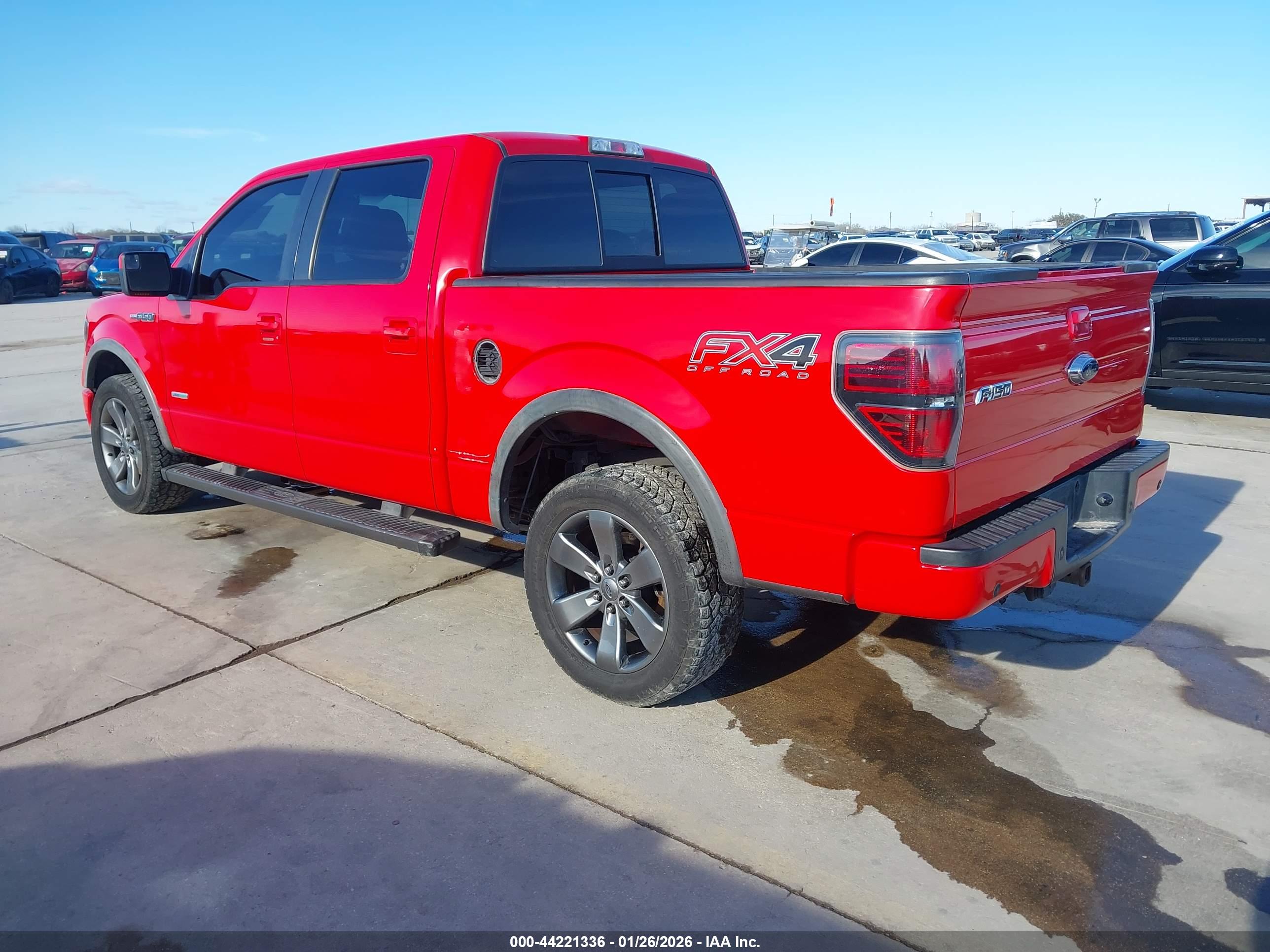 FORD F-150 image 3