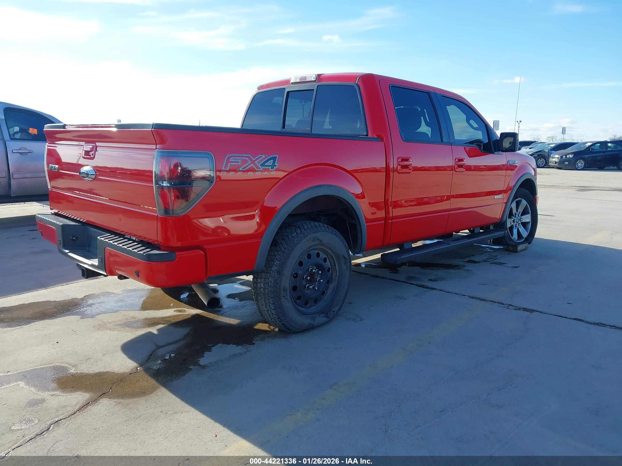 FORD F-150 image 4