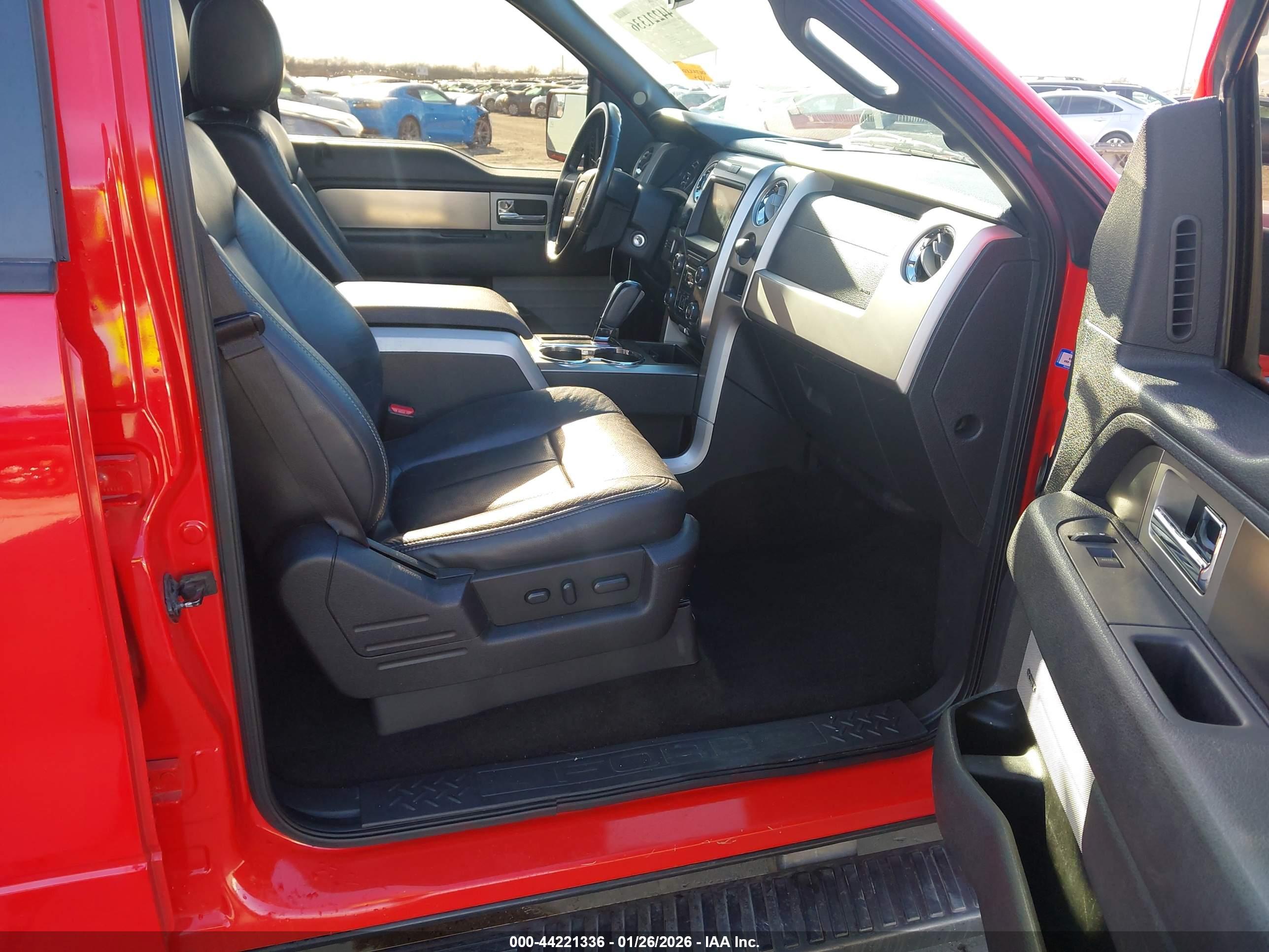 FORD F-150 image 5