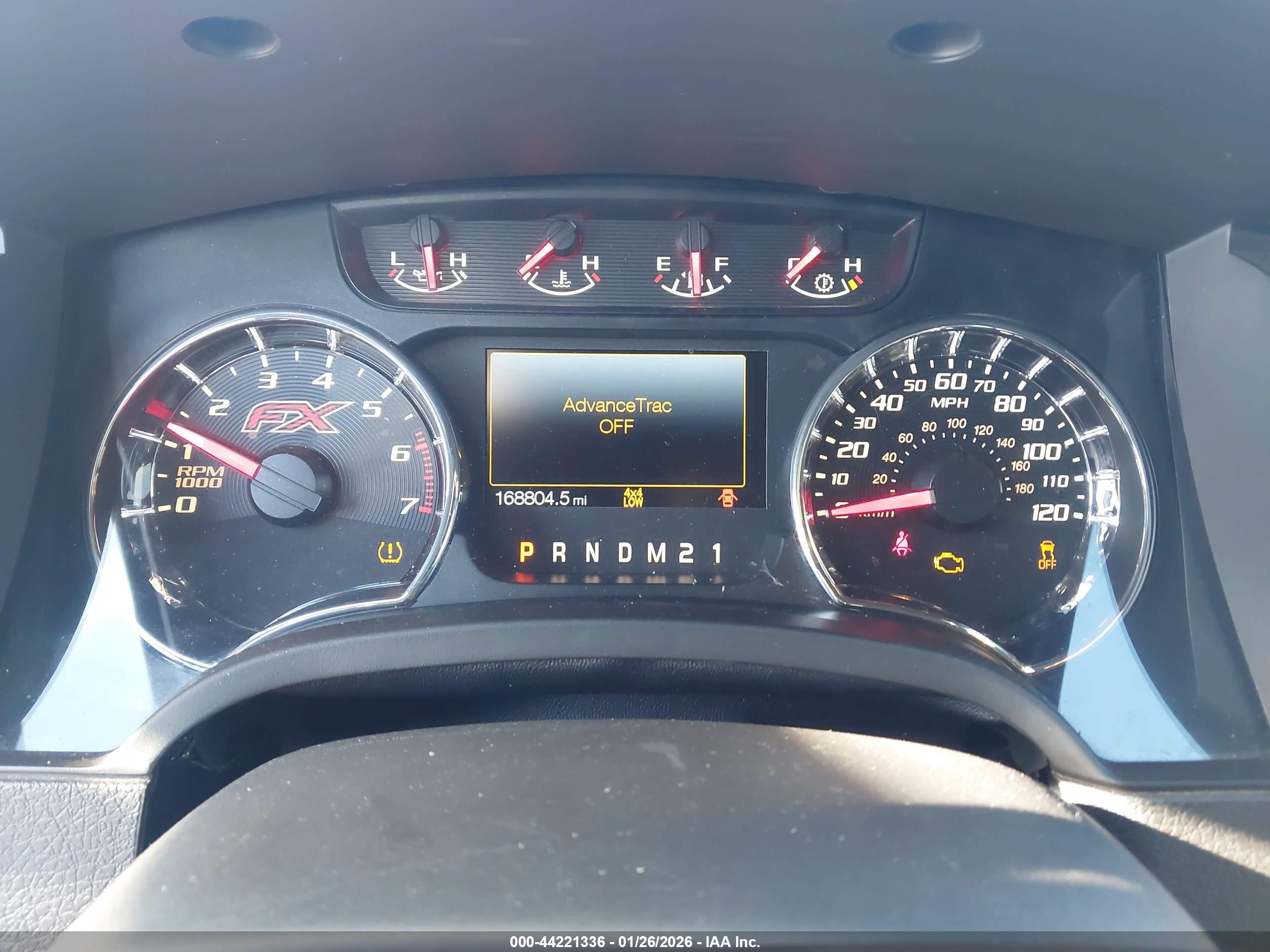 FORD F-150 image 7
