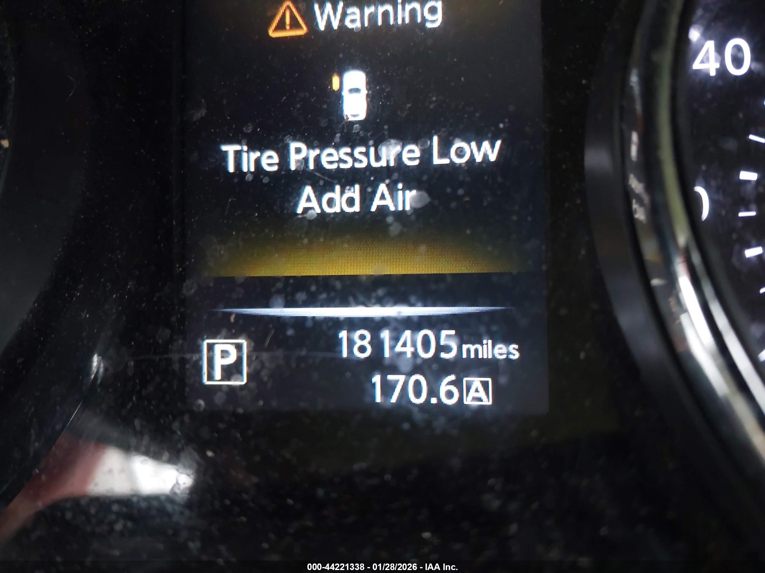 NISSAN ROGUE image 7