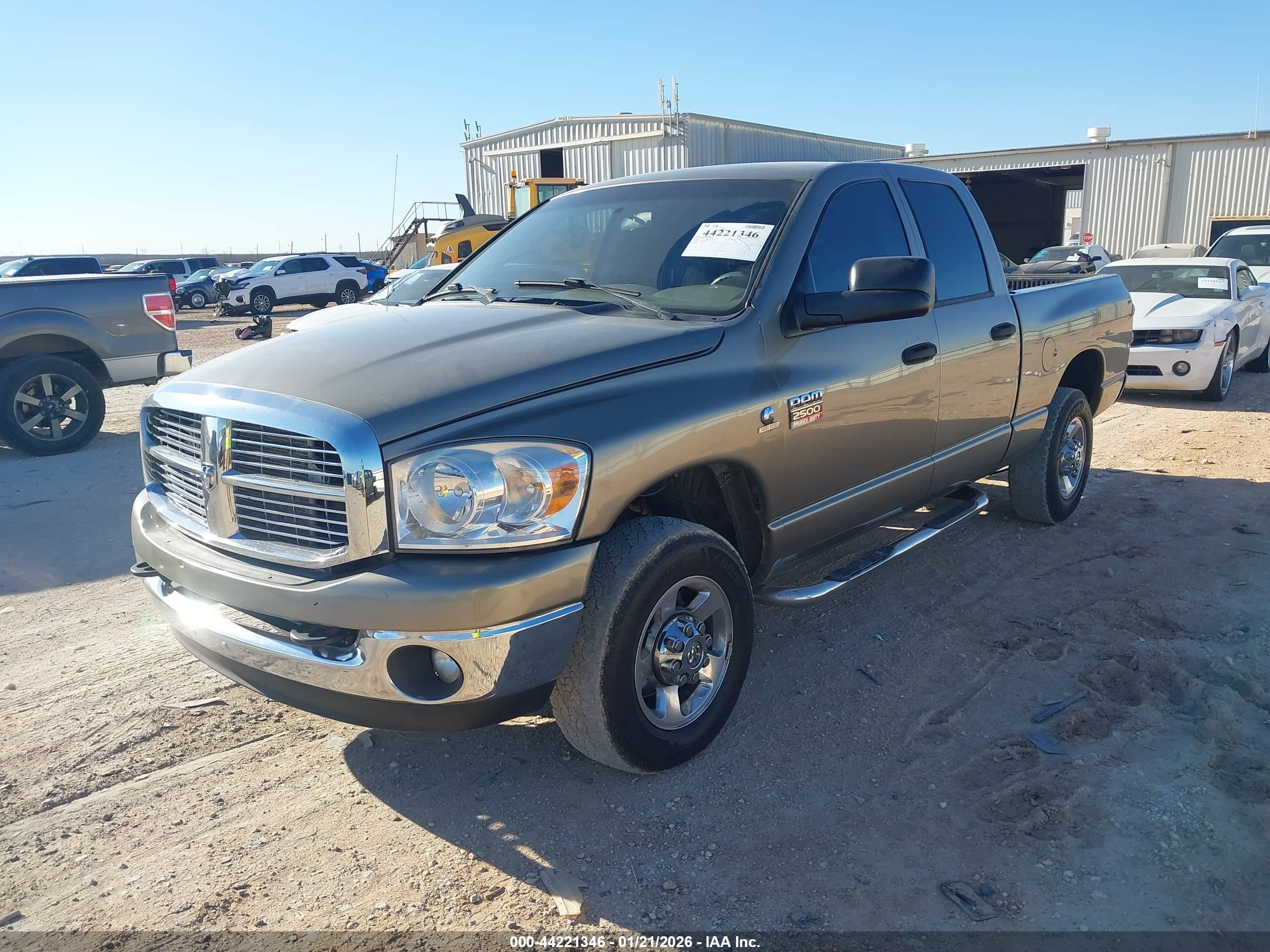 DODGE RAM image 2