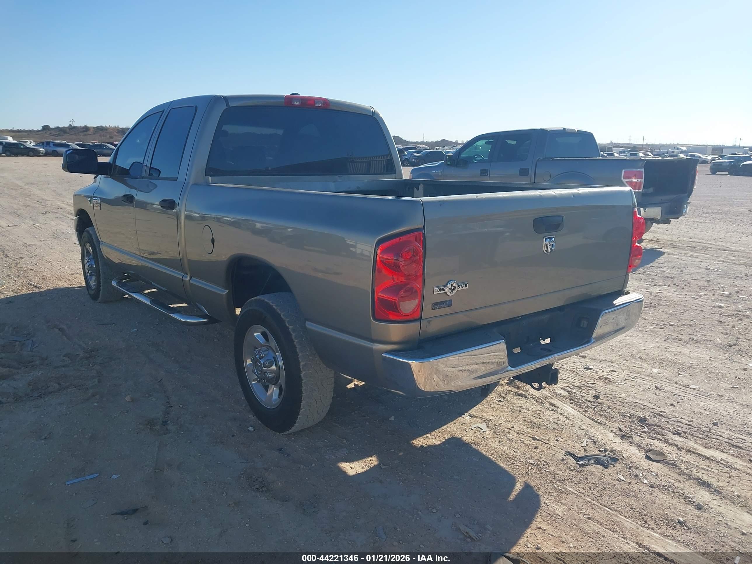 DODGE RAM image 3
