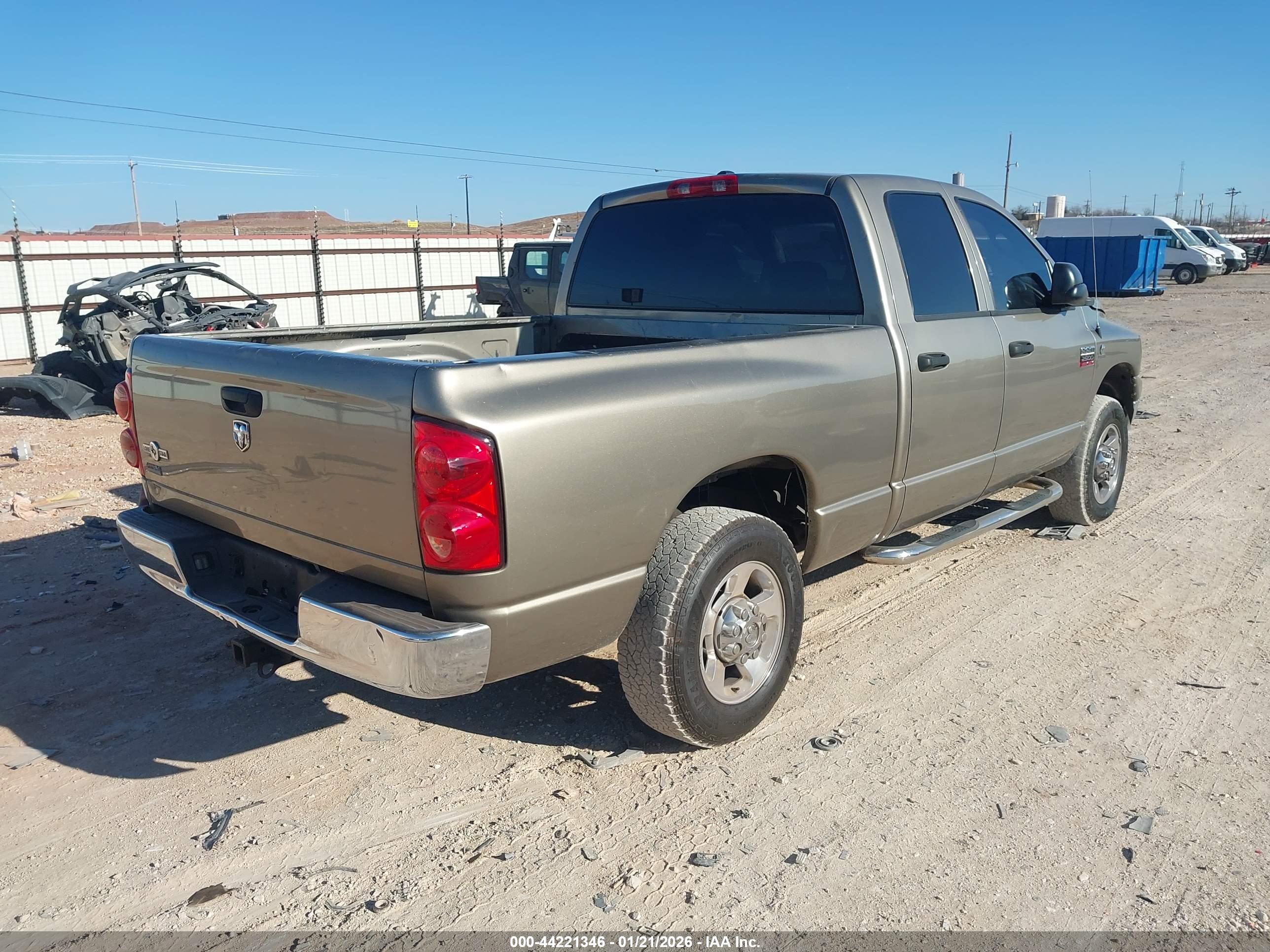 DODGE RAM image 4