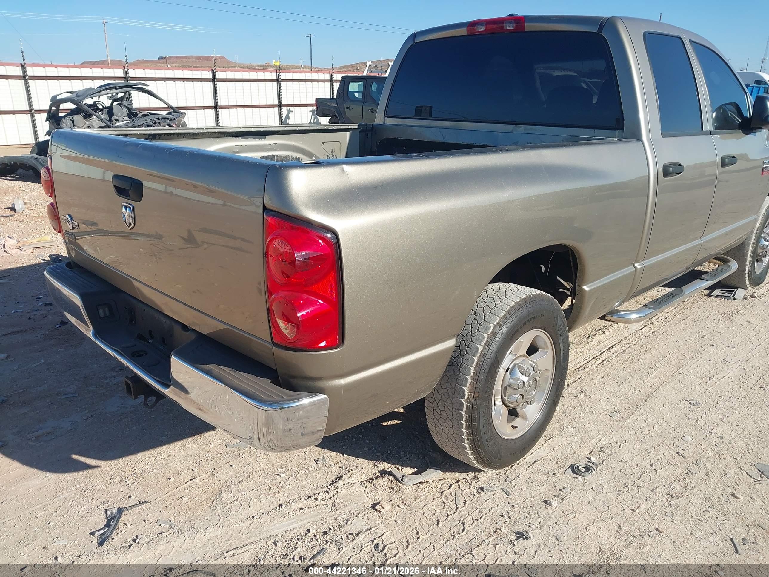 DODGE RAM image 6
