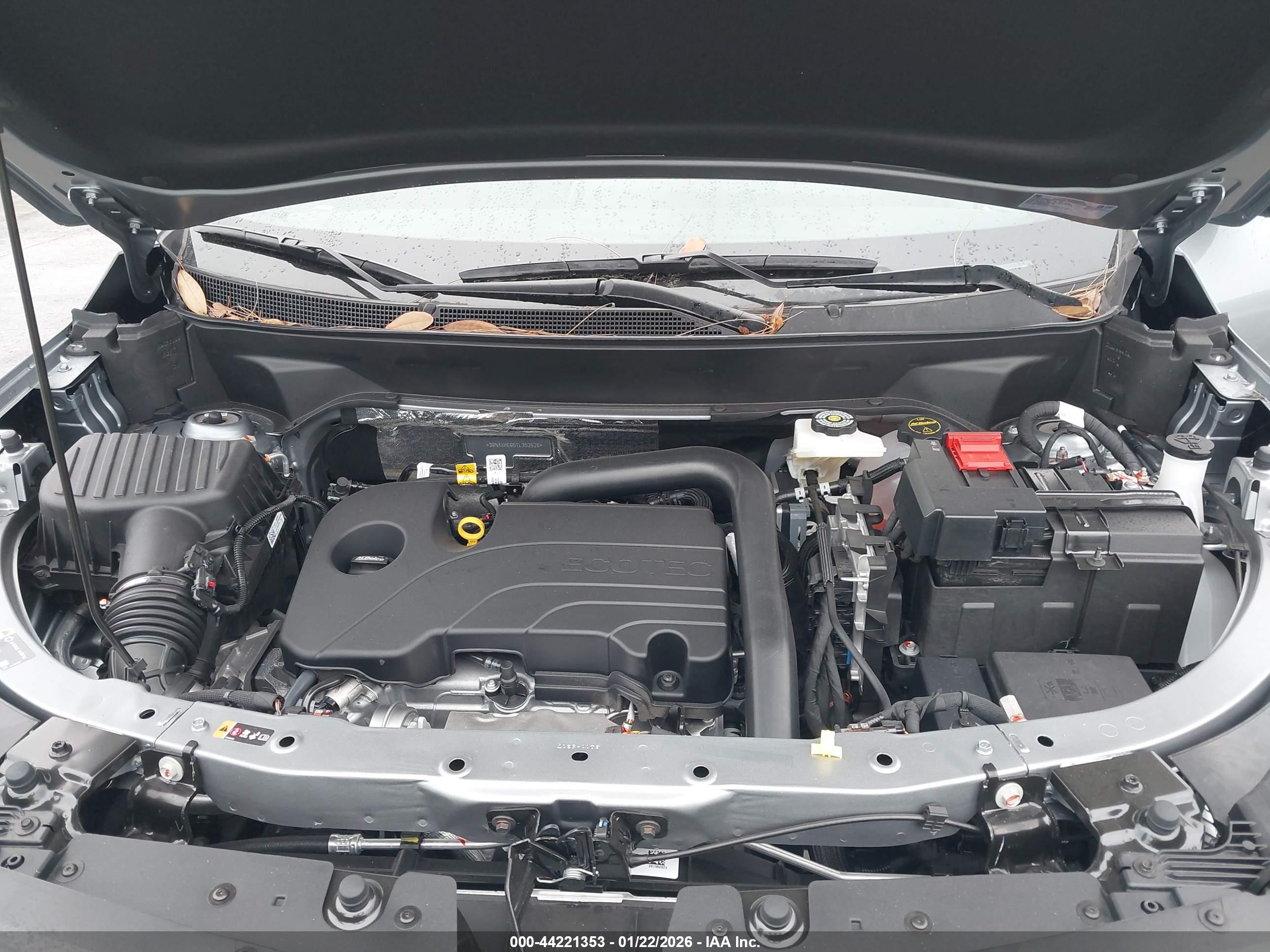 CHEVROLET EQUINOX image 10