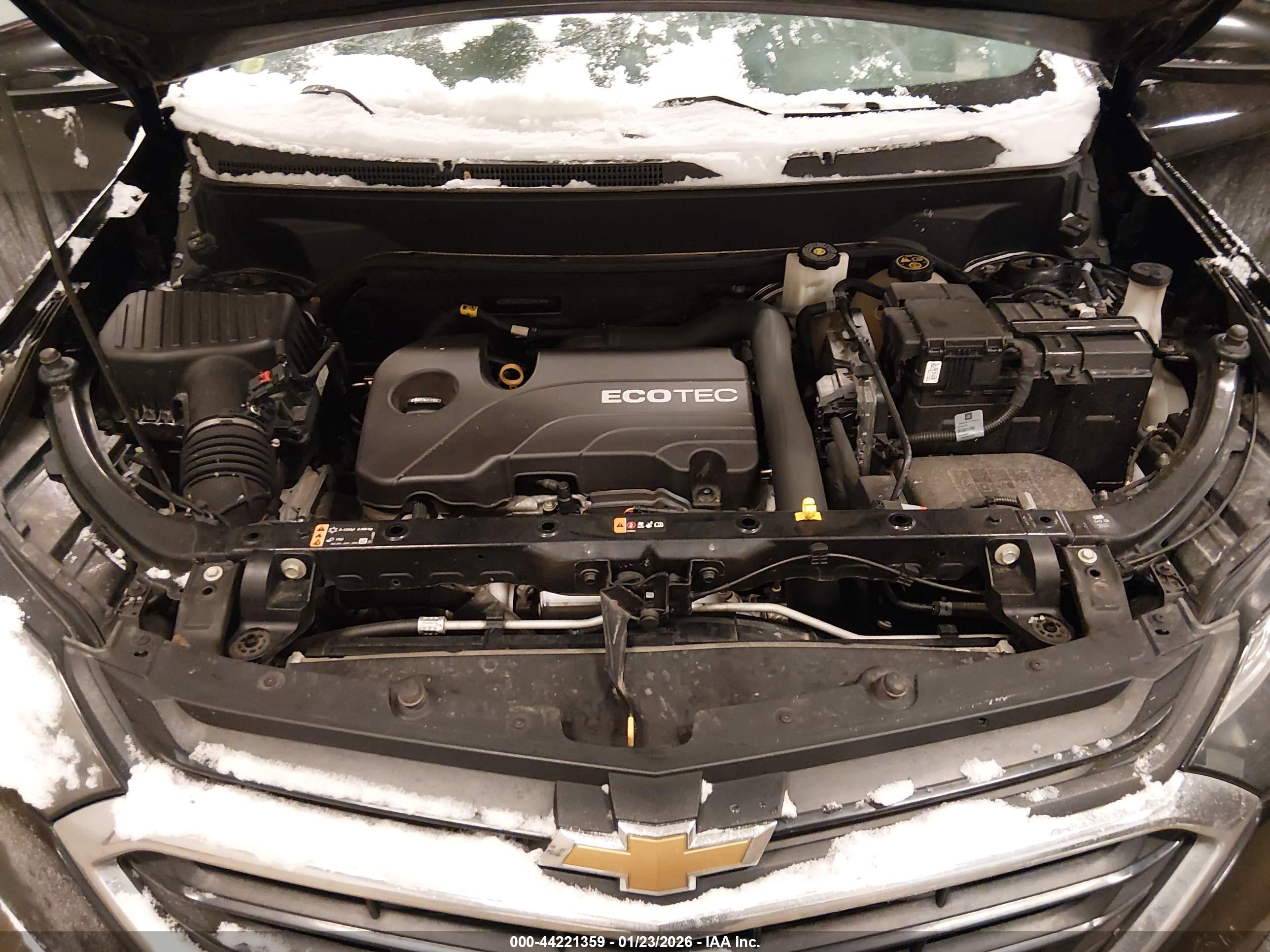 CHEVROLET EQUINOX image 10