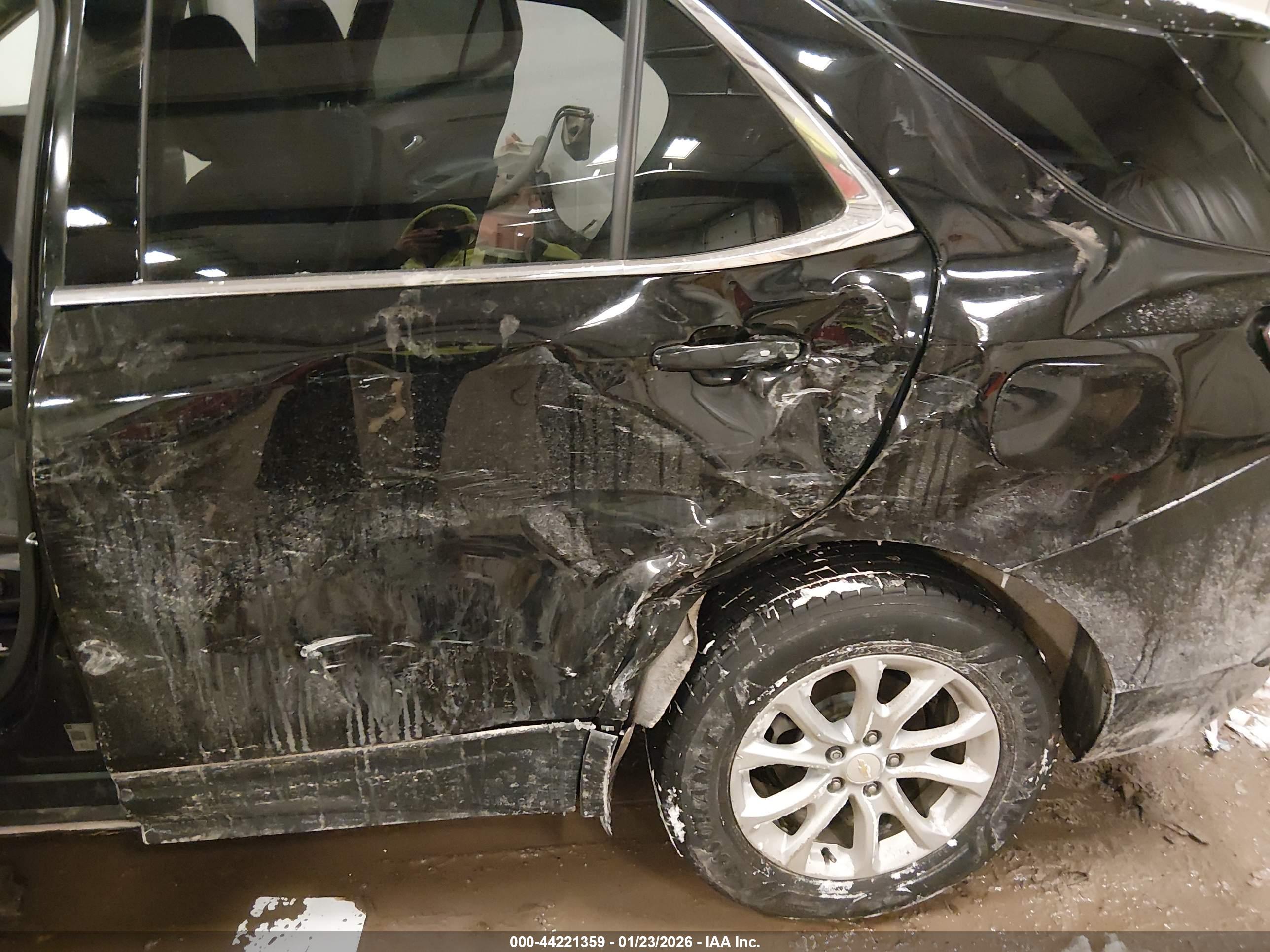 CHEVROLET EQUINOX image 6