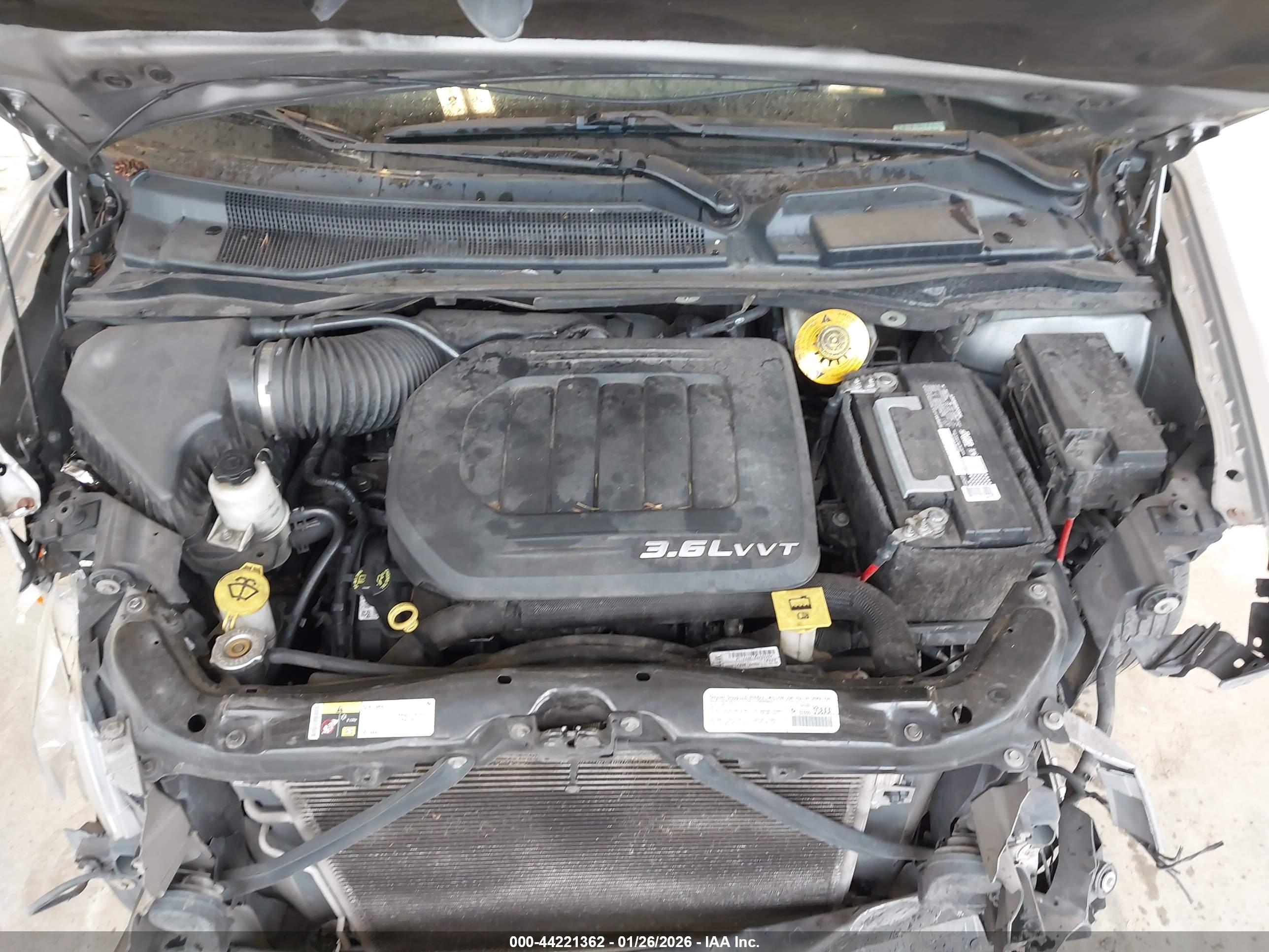 DODGE GRAND image 10