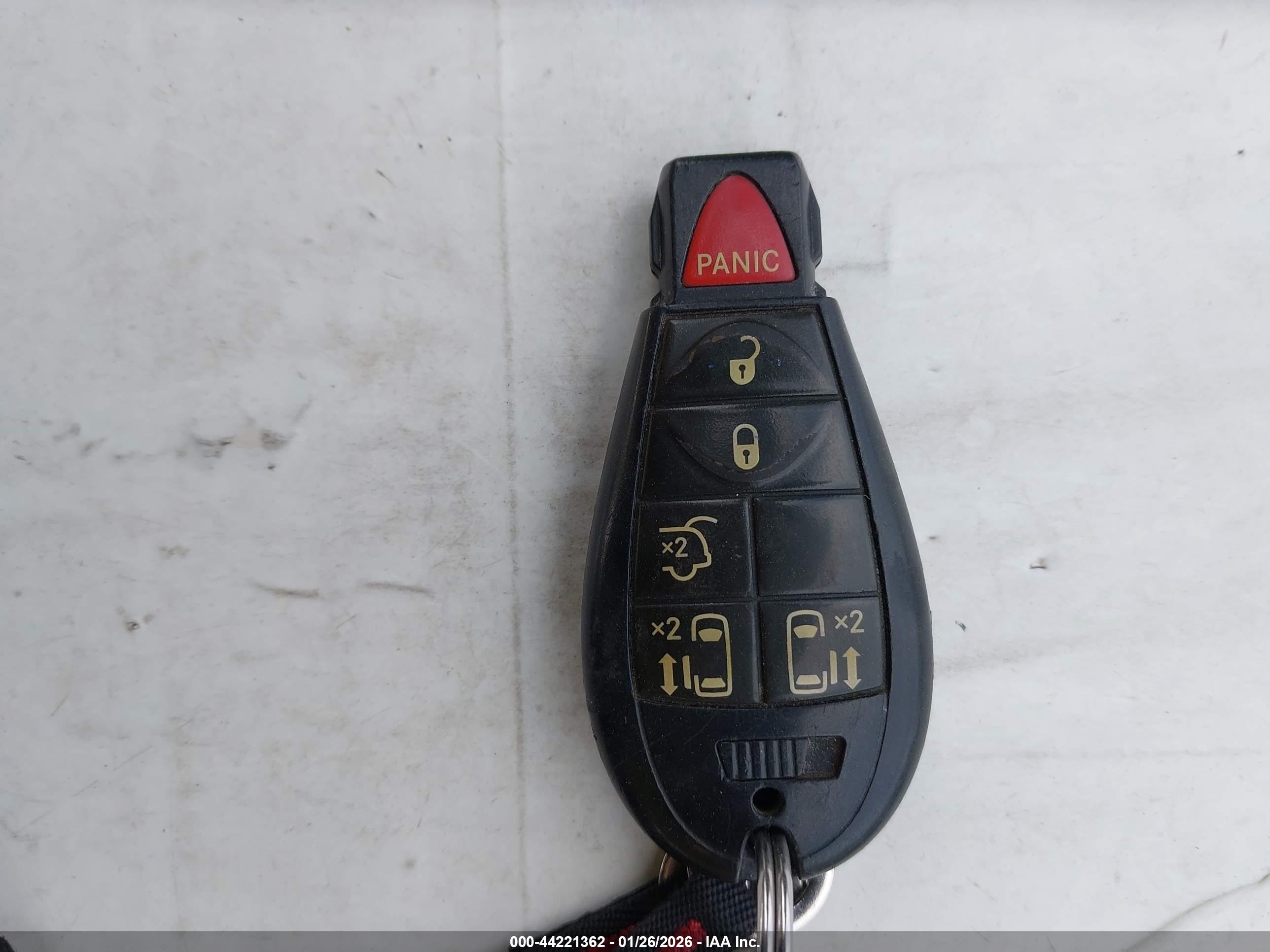 DODGE GRAND image 11