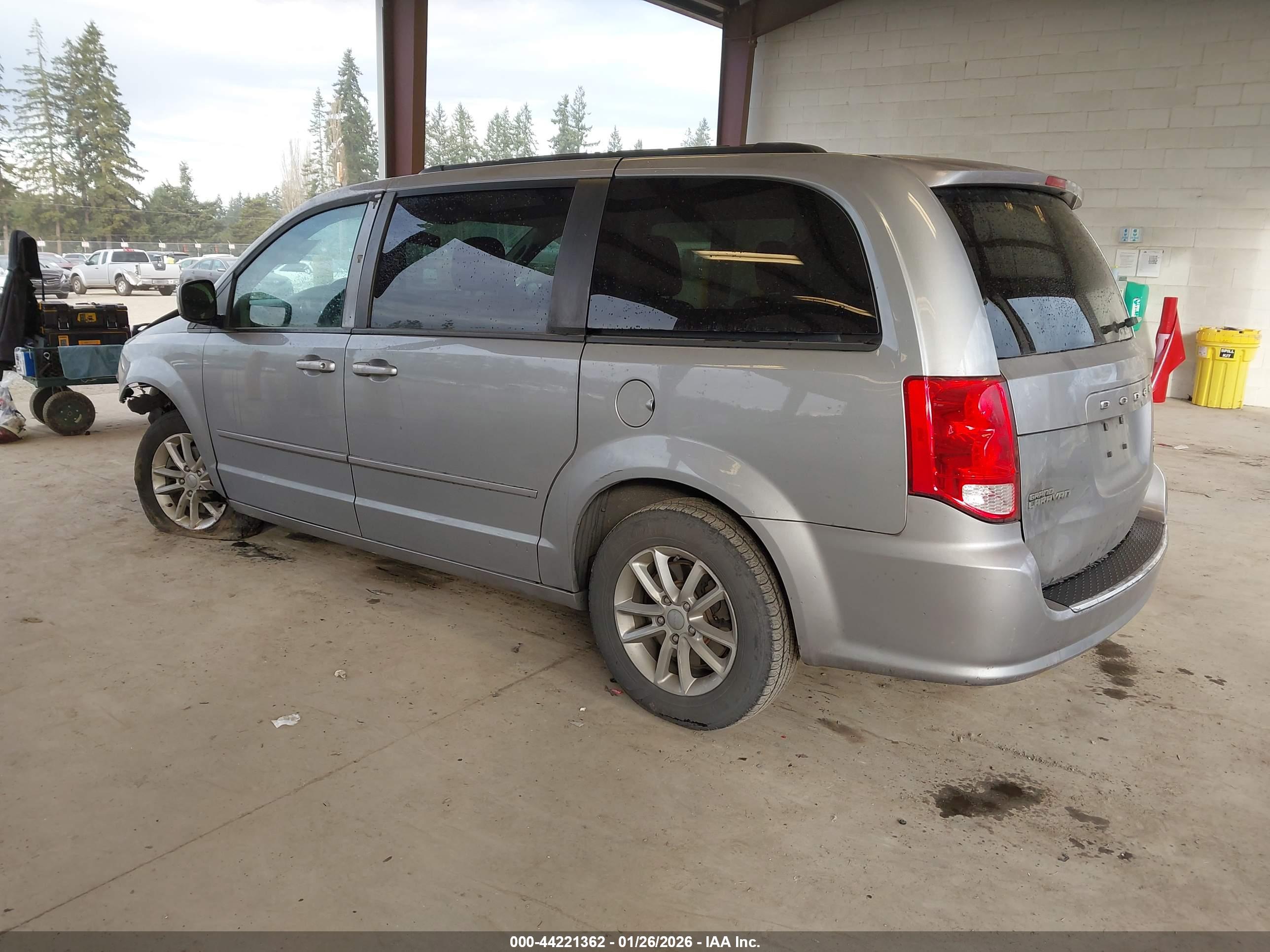 DODGE GRAND image 3