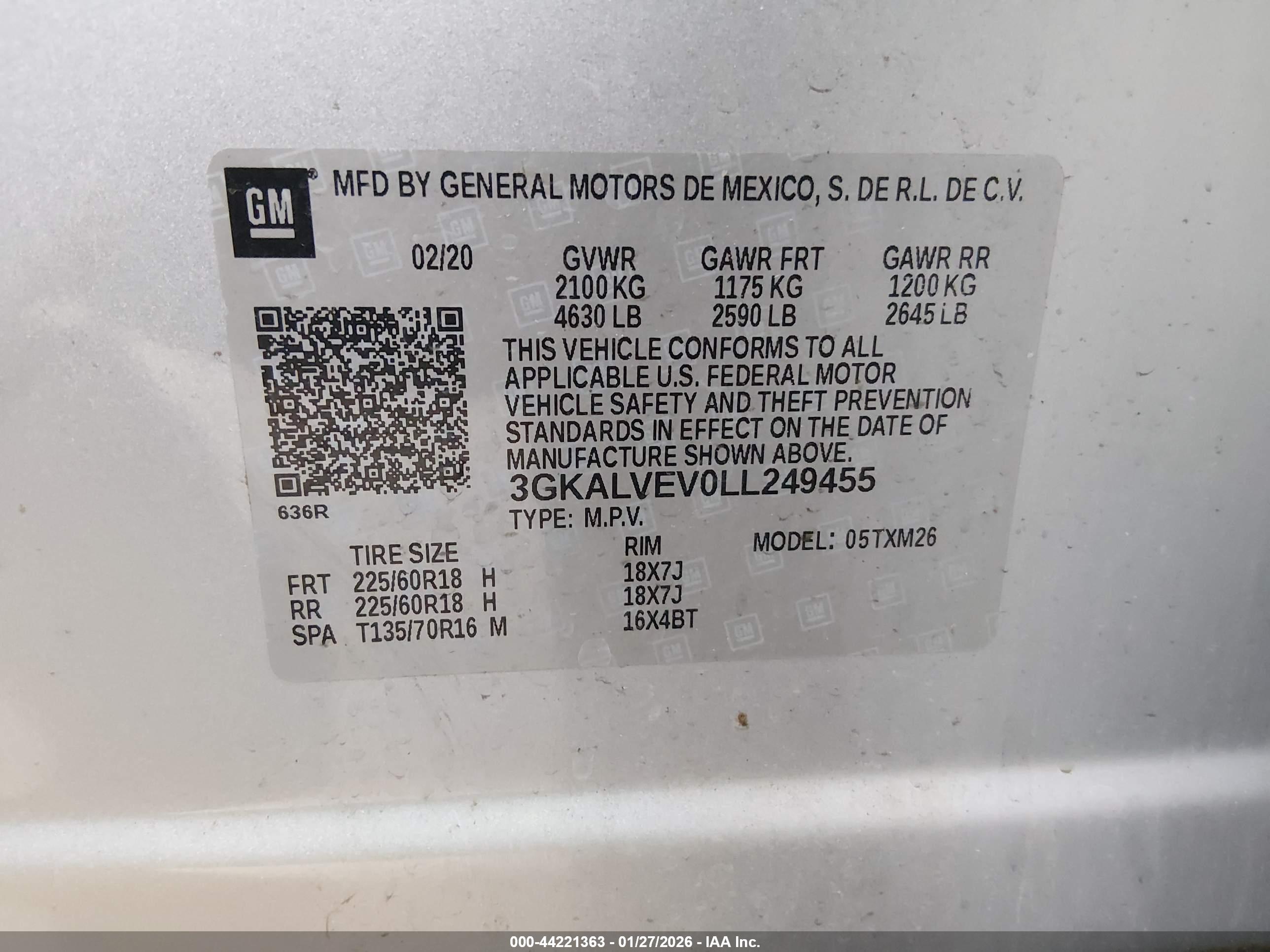 GMC TERRAIN image 9