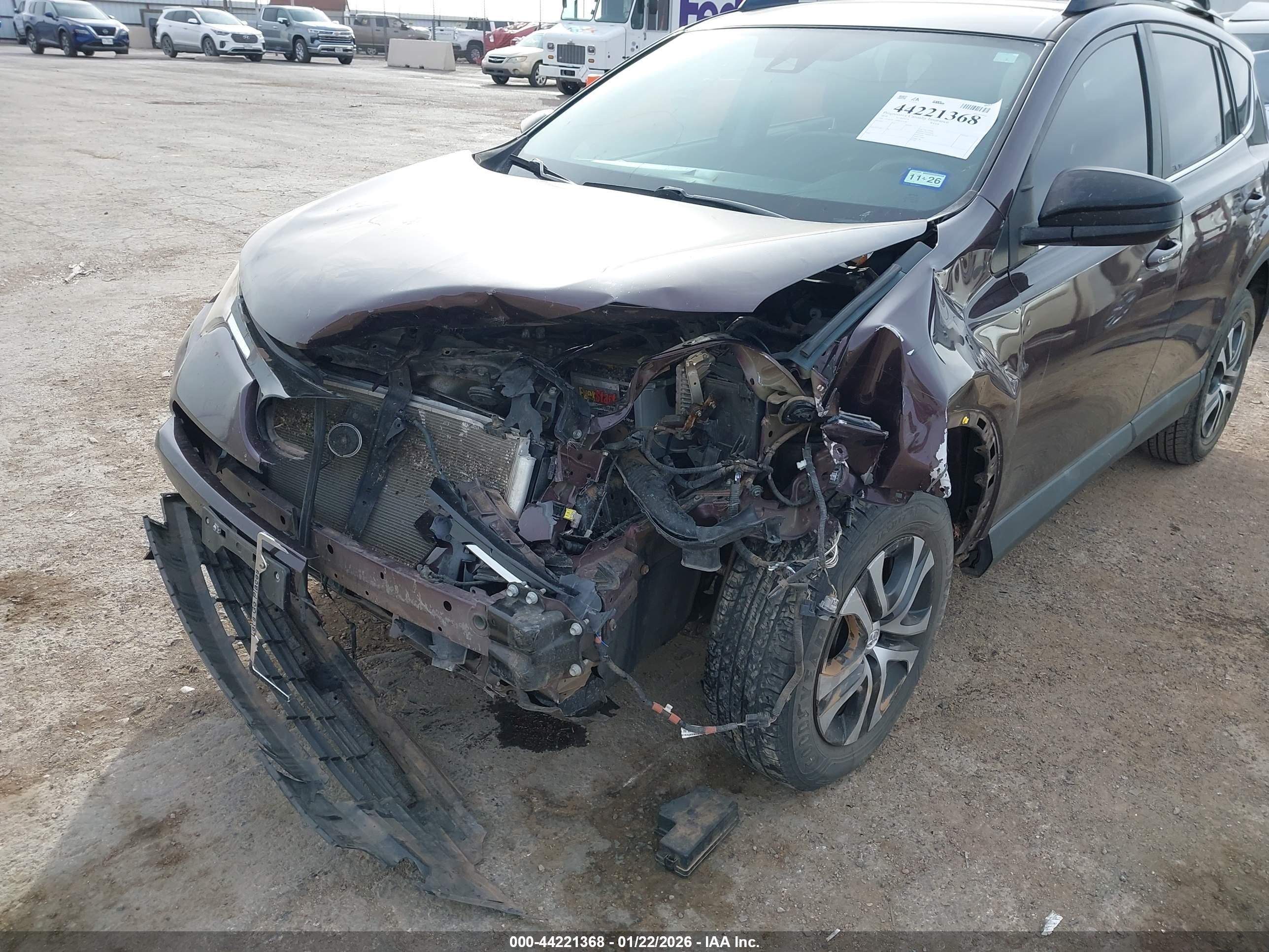 TOYOTA RAV4 image 6