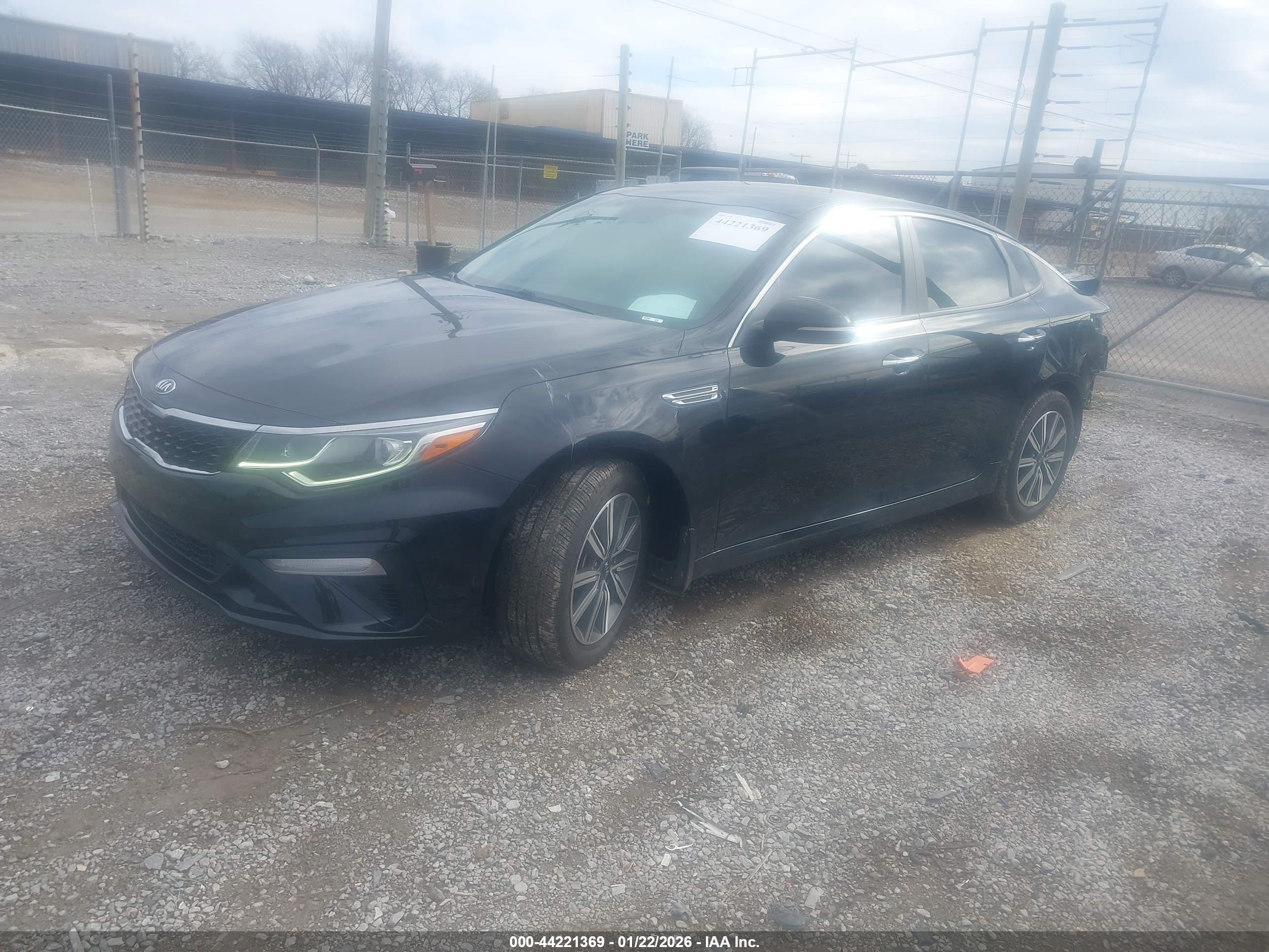 KIA OPTIMA image 2