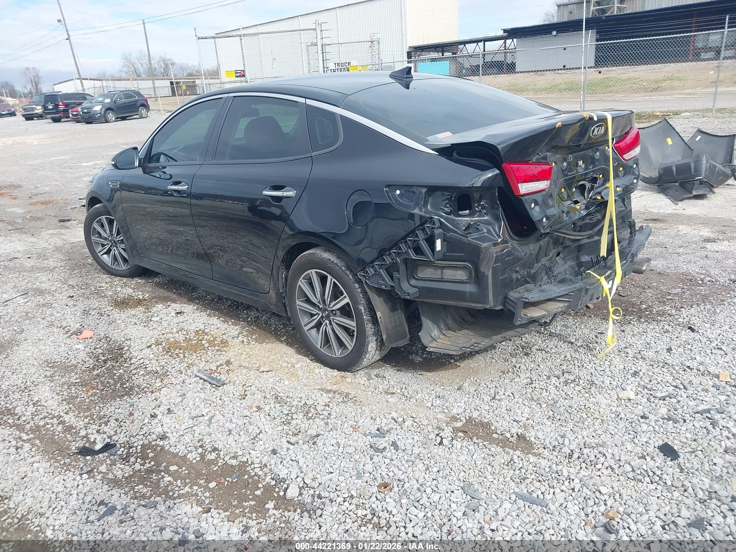 KIA OPTIMA image 3